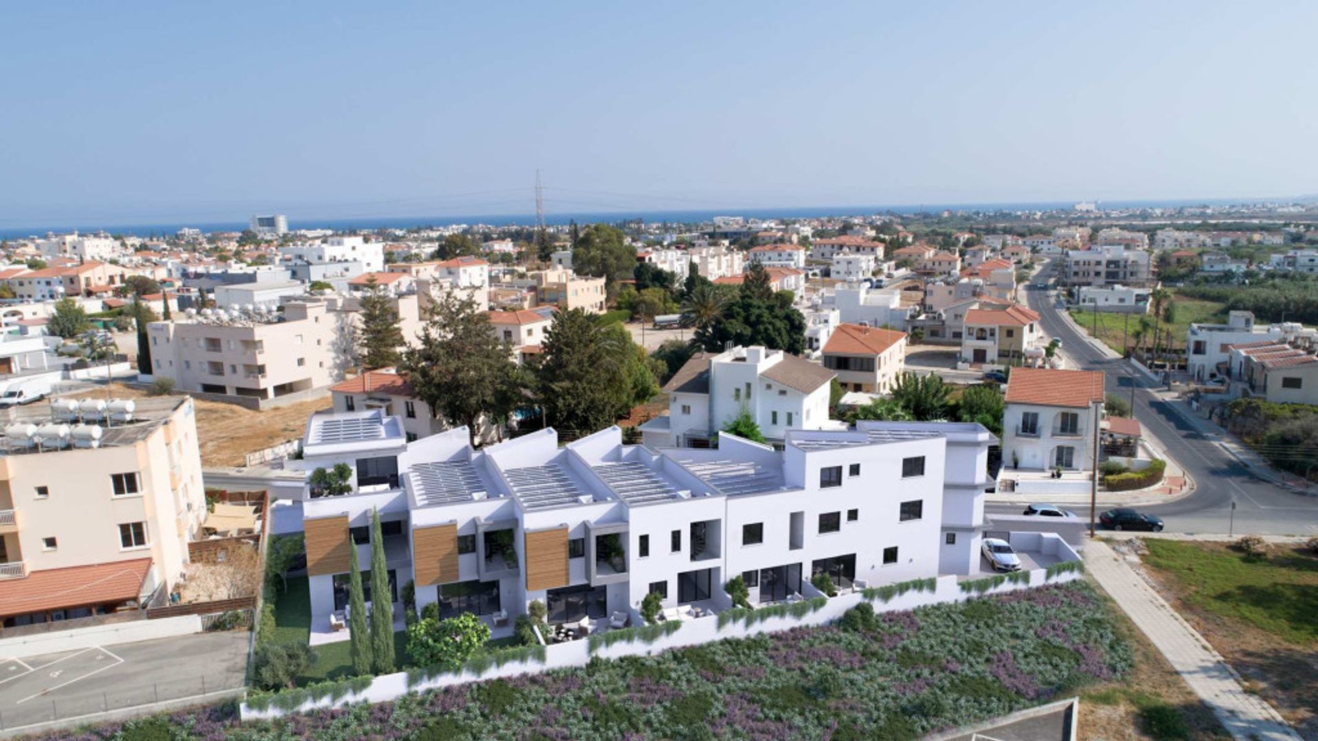 Rumah di Oroklini, Larnaca 12647074