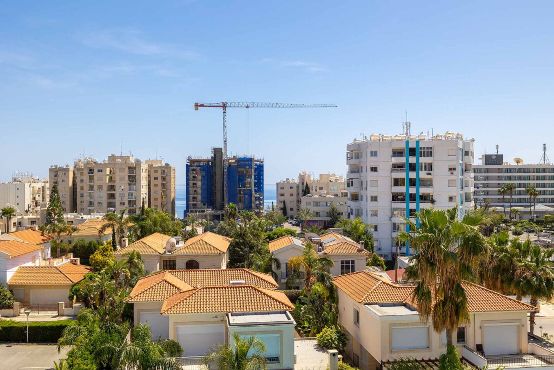 Talo sisään Germasogeia, Limassol 12647075