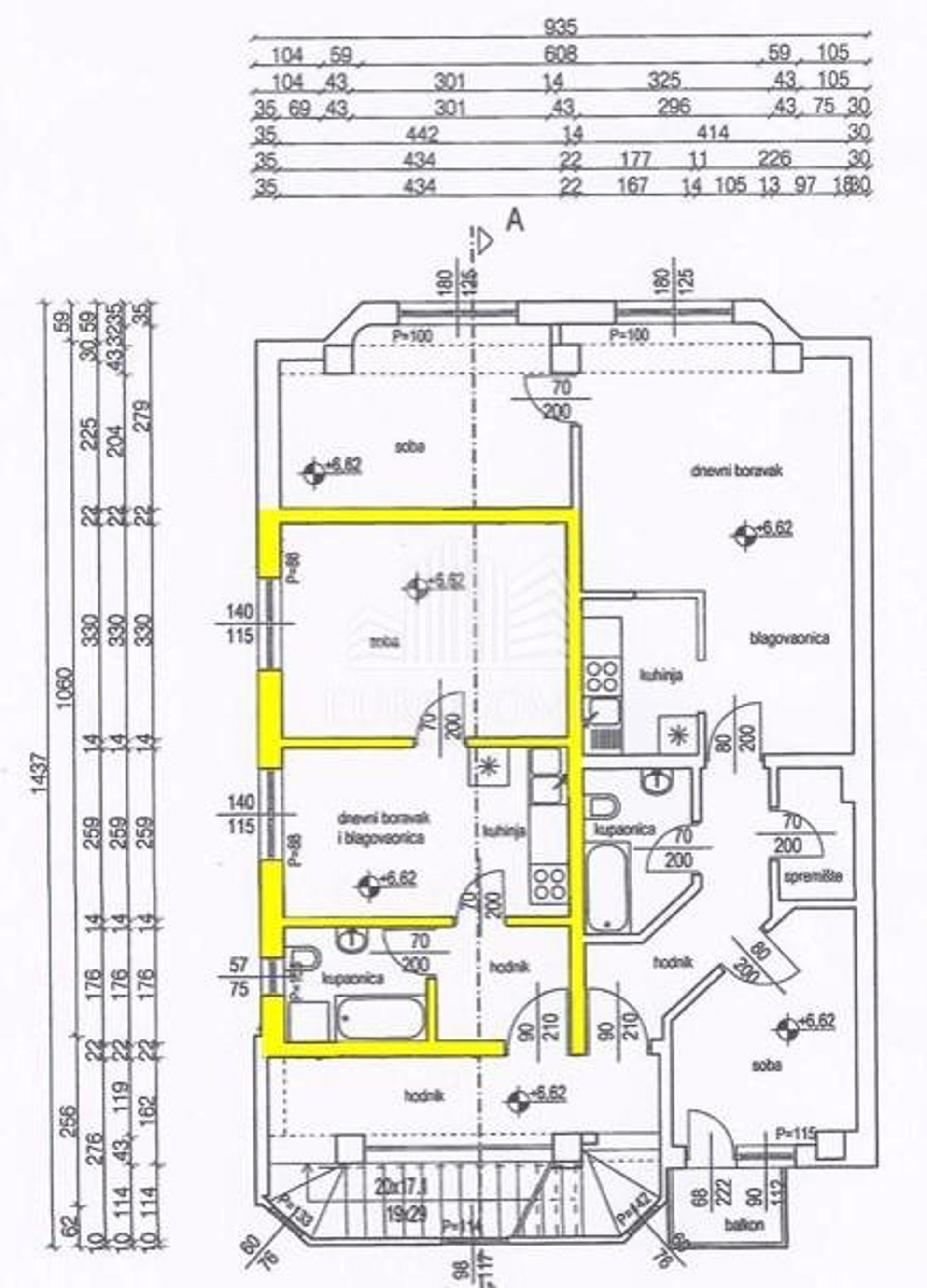 Kondominium w Zagreb, City of Zagreb 12647121