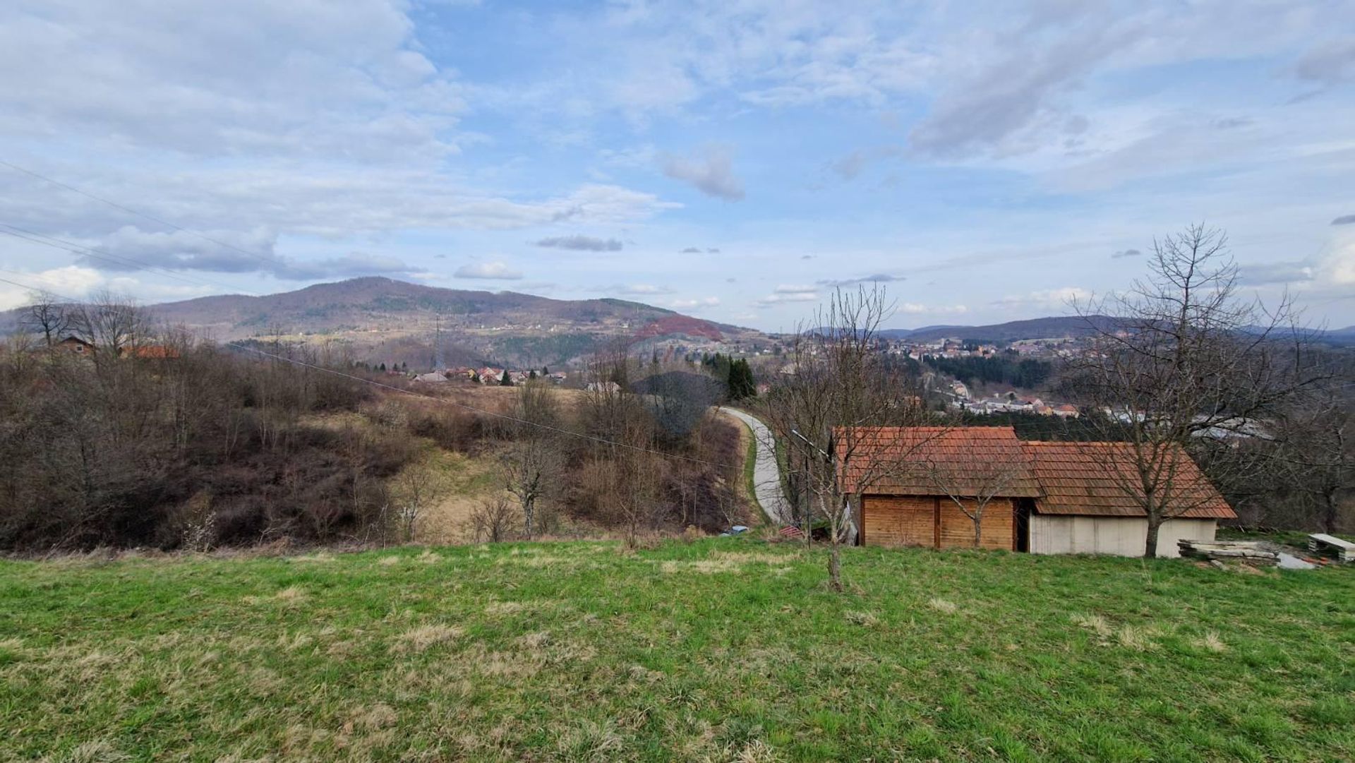 Land in Vrbovsko, Primorsko-Goranska Zupanija 12647195