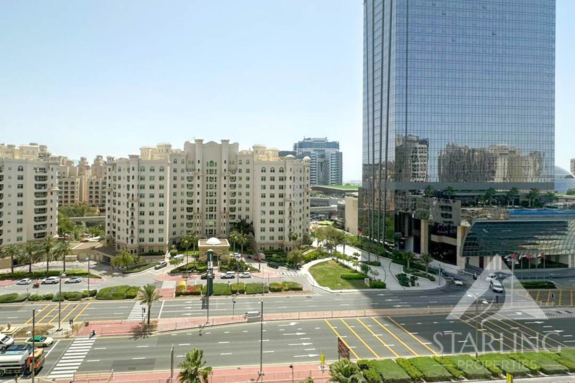 Condominium dans Dubai, Dubai 12647204