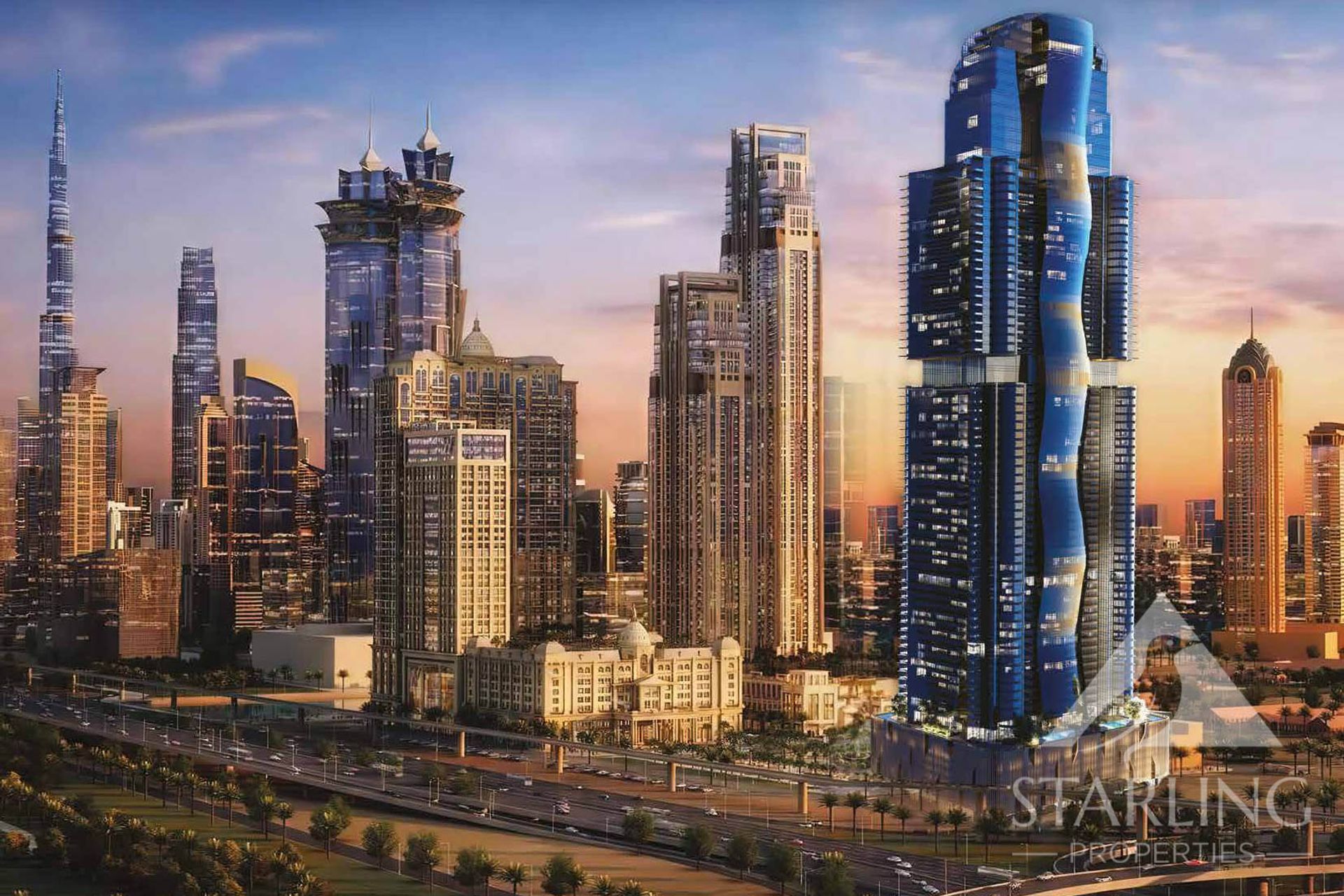 Condominio en Dubai, Dubai 12647212