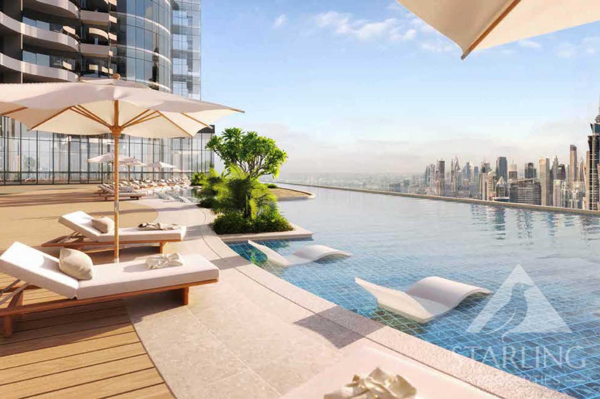 Condominium dans Dubai, Dubai 12647212