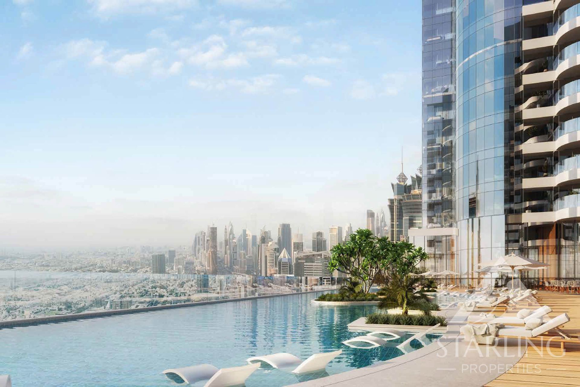 Condominium dans Dubai, Dubai 12647212