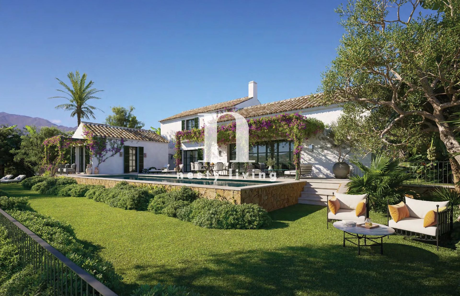 House in Casares, Andalusia 12647237