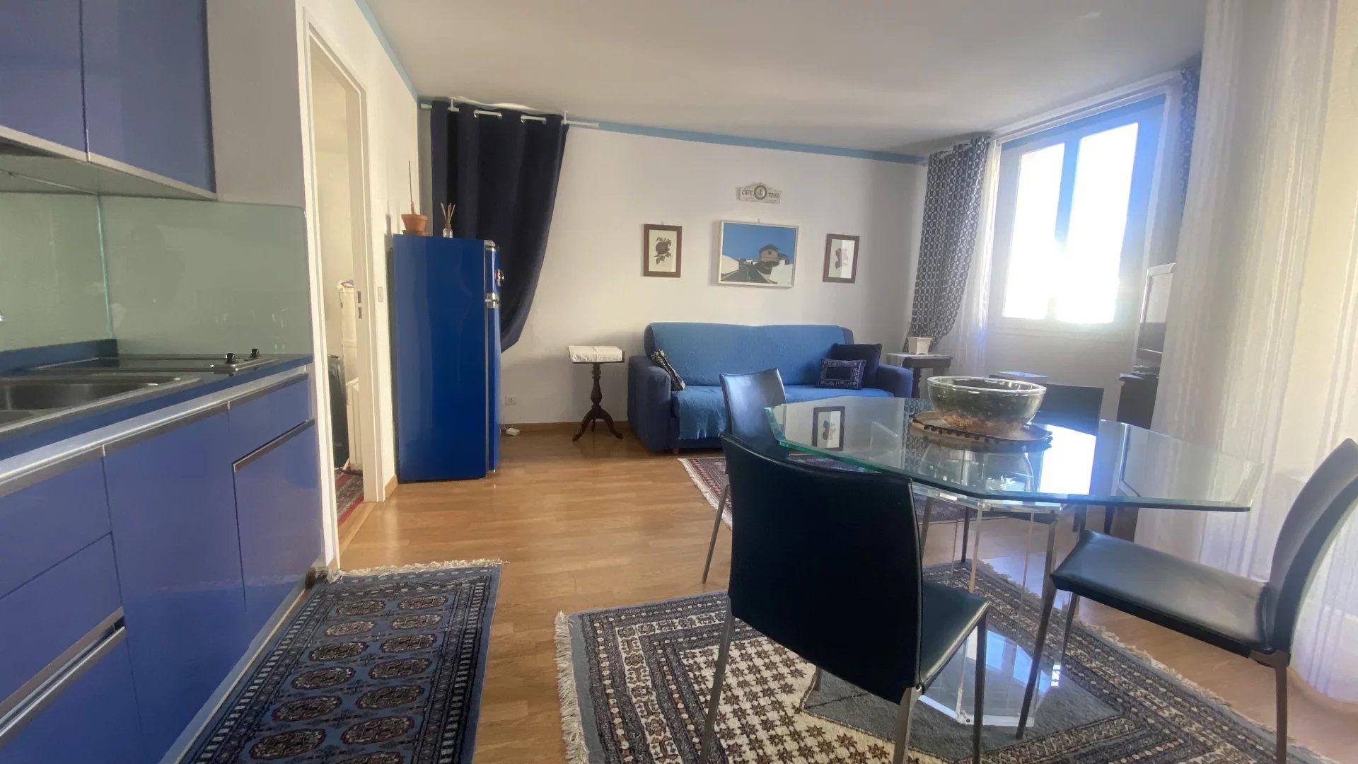 Кондоминиум в Nice, Alpes-Maritimes 12647241