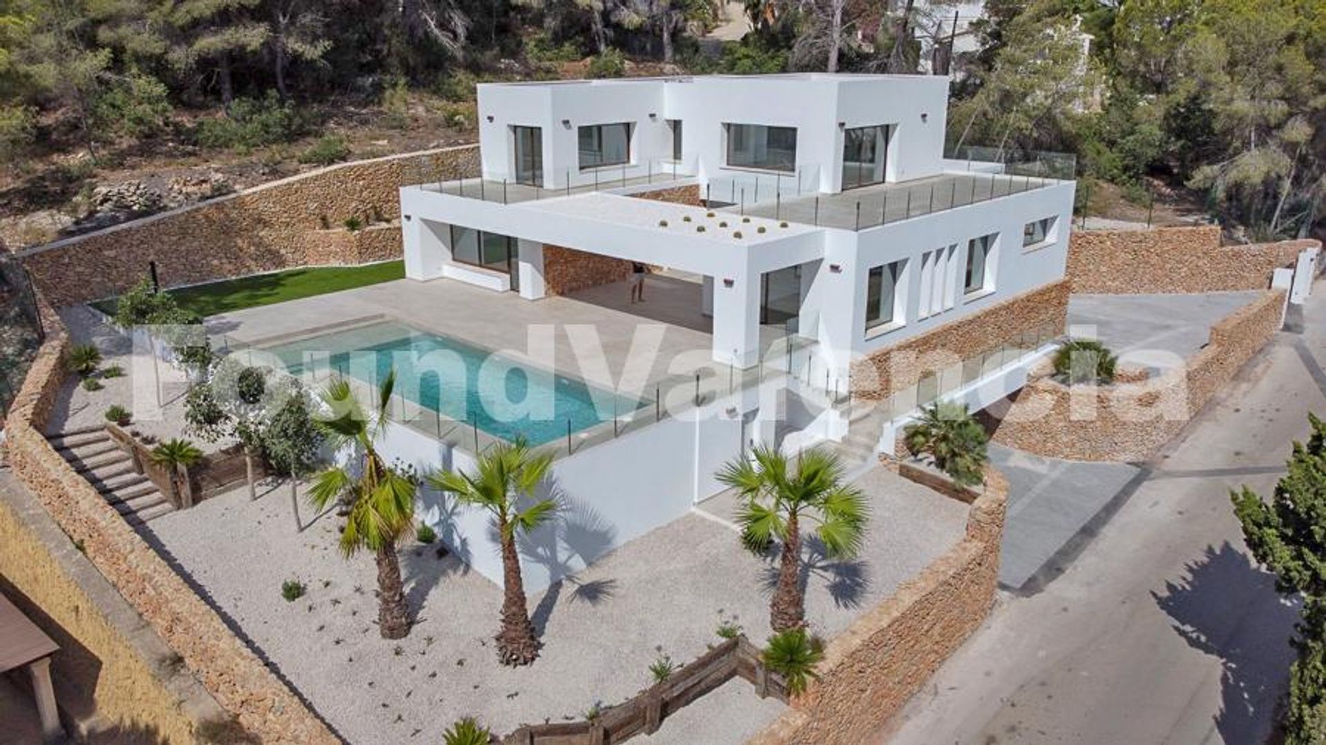 rumah dalam Moraira, Valencian Community 12647422