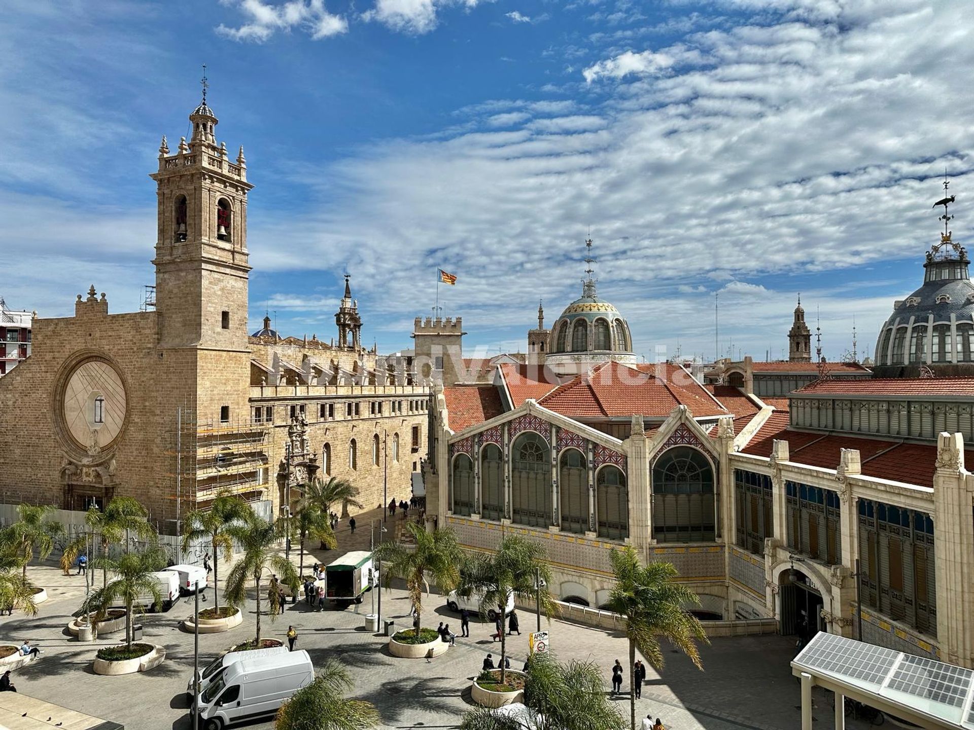 Kondominium dalam València, Comunidad Valenciana 12647500