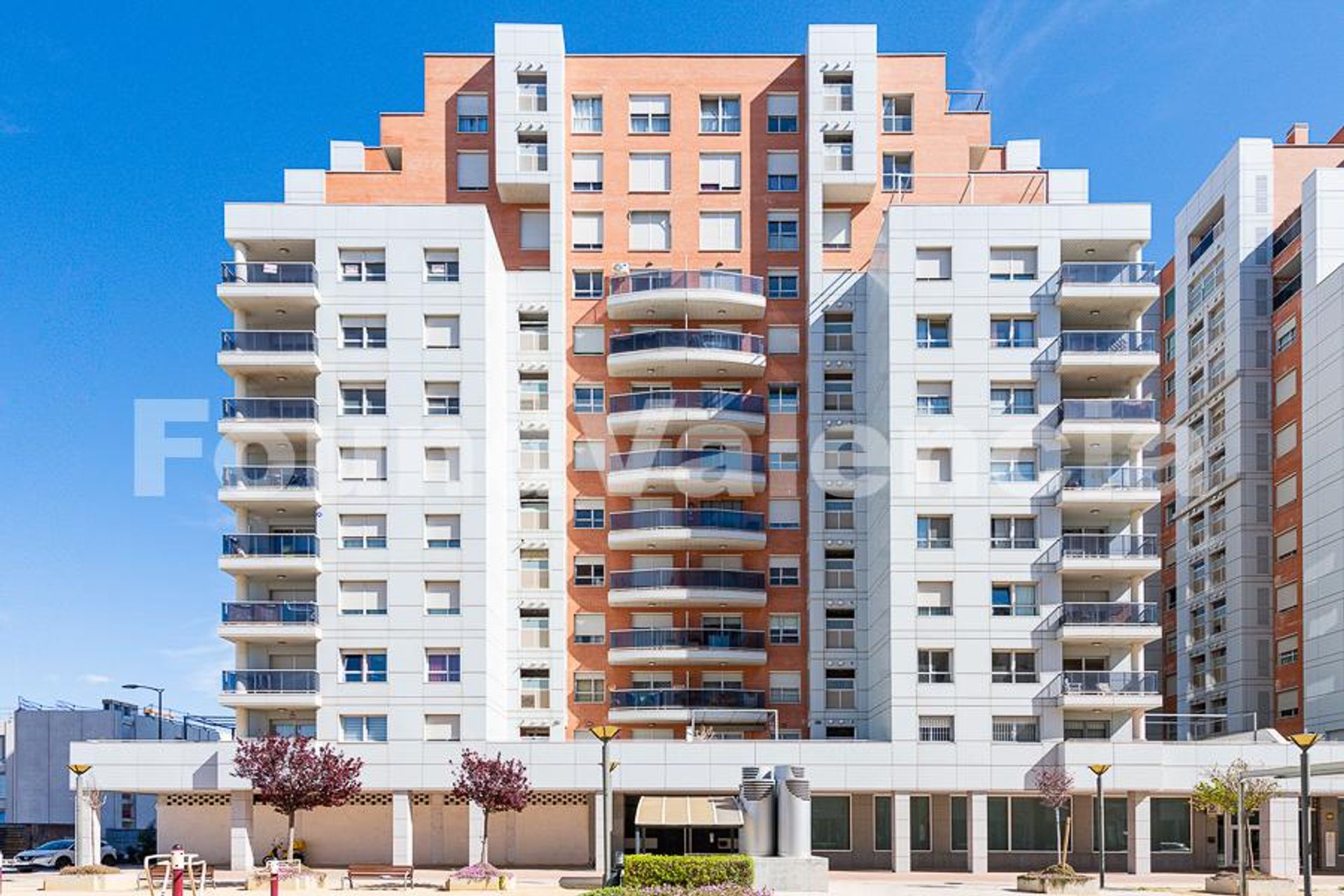 Condominium in Valencia, Valencia 12647505