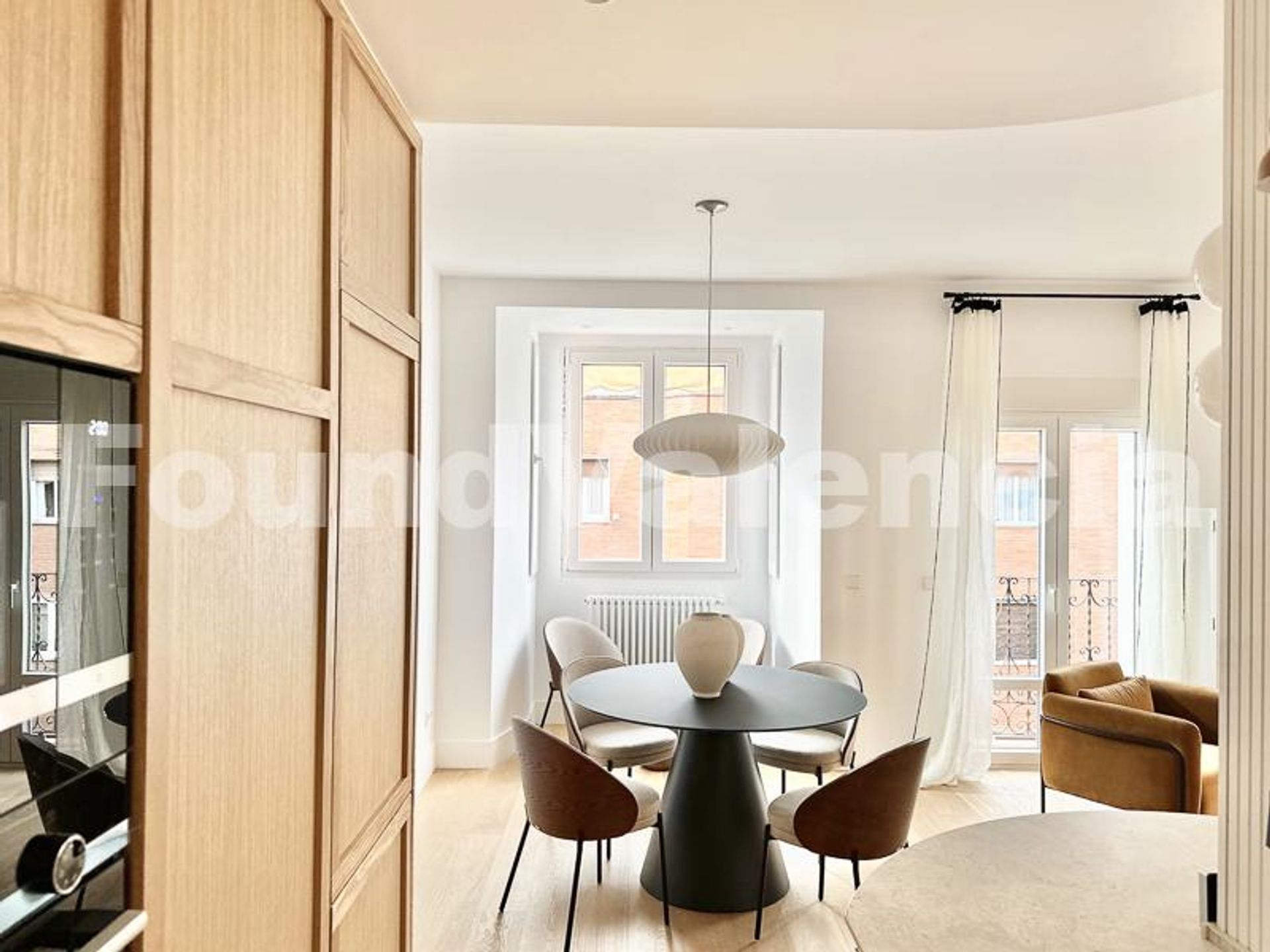 Condominio nel Madrid, Comunidad de Madrid 12647506