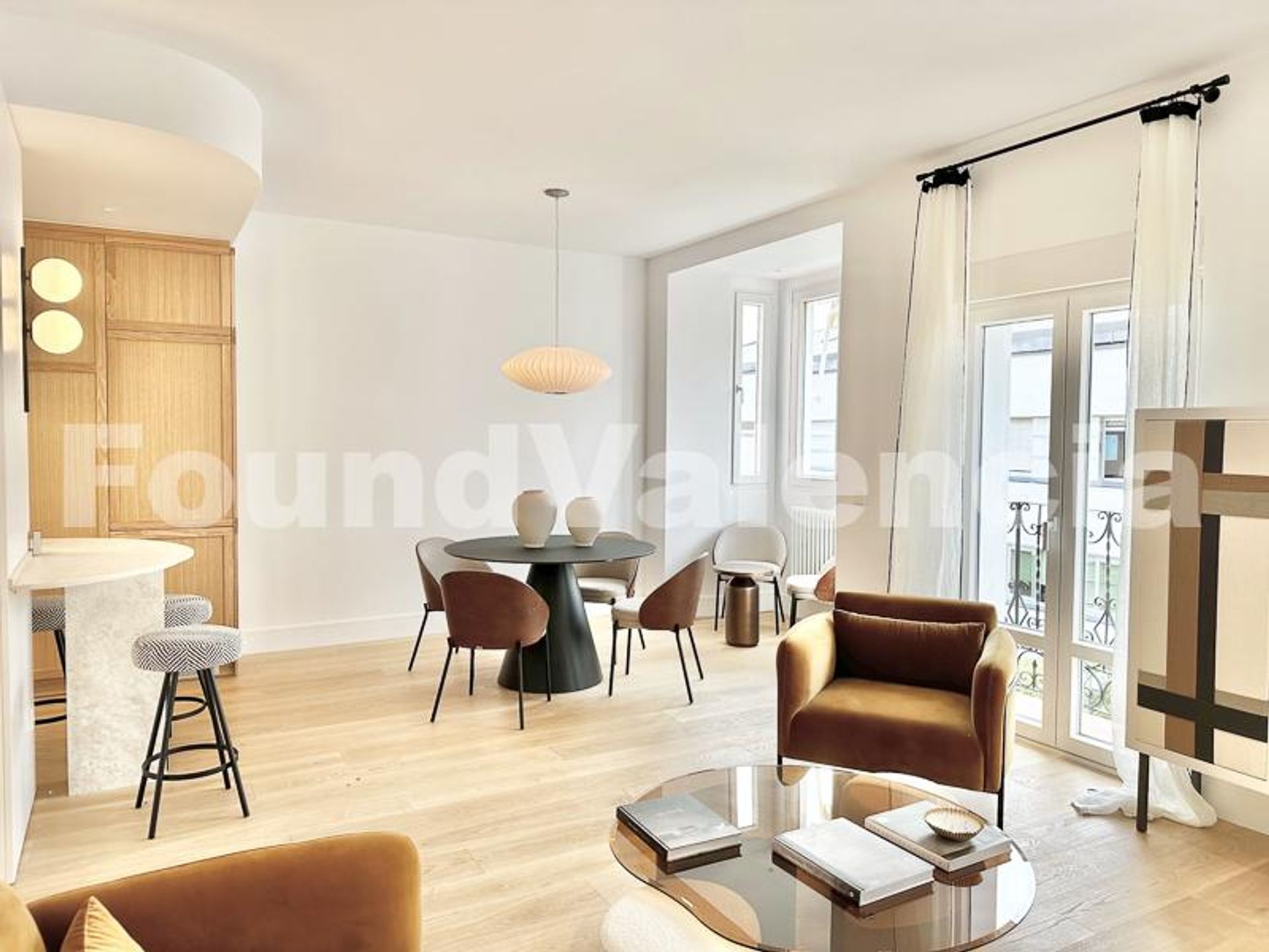 Condominio nel Madrid, Comunidad de Madrid 12647506