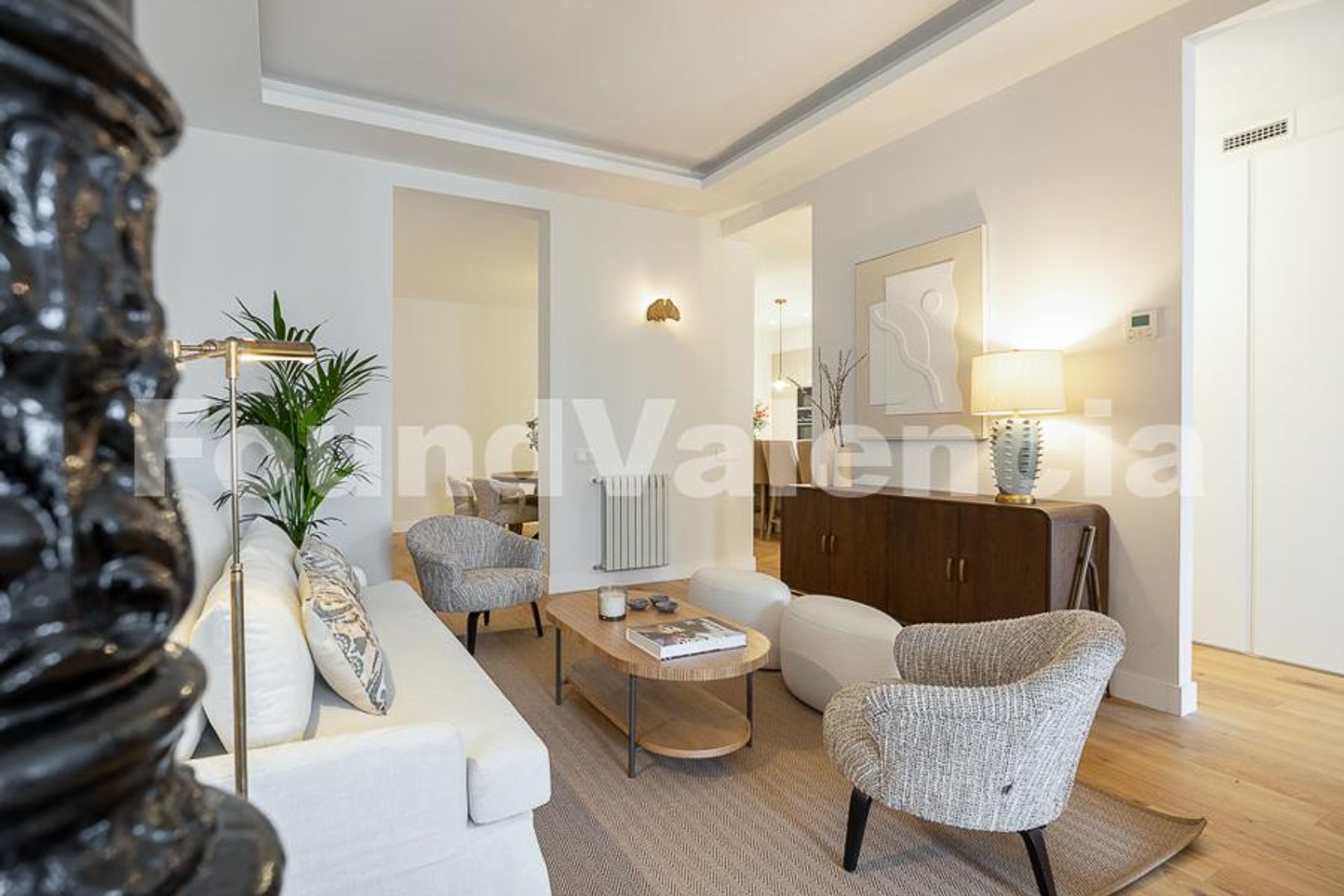 Condominium dans Madrid, Comunidad de Madrid 12647509