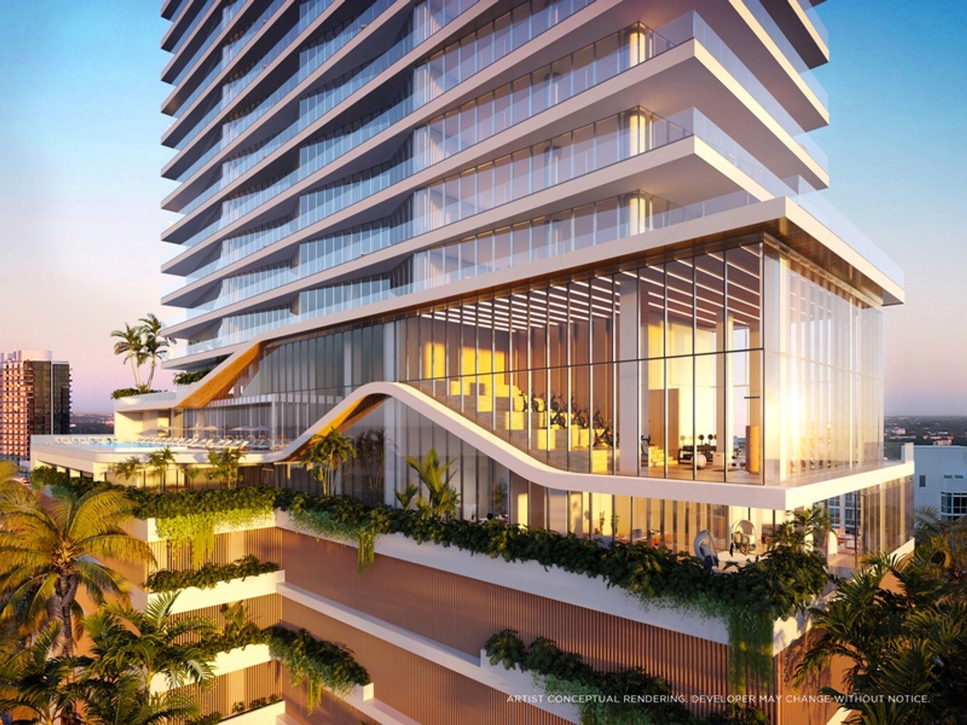 Condominio en Miami, Florida 12647544