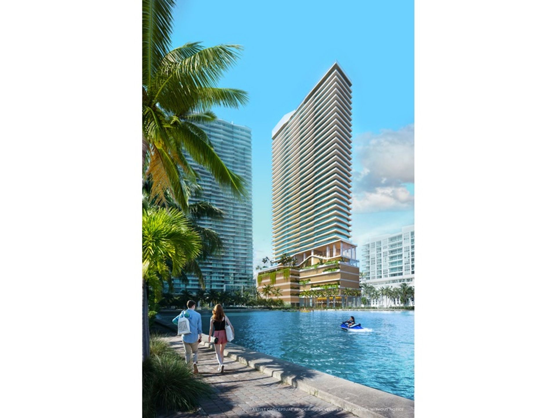 Condominio en Miami, Florida 12647544