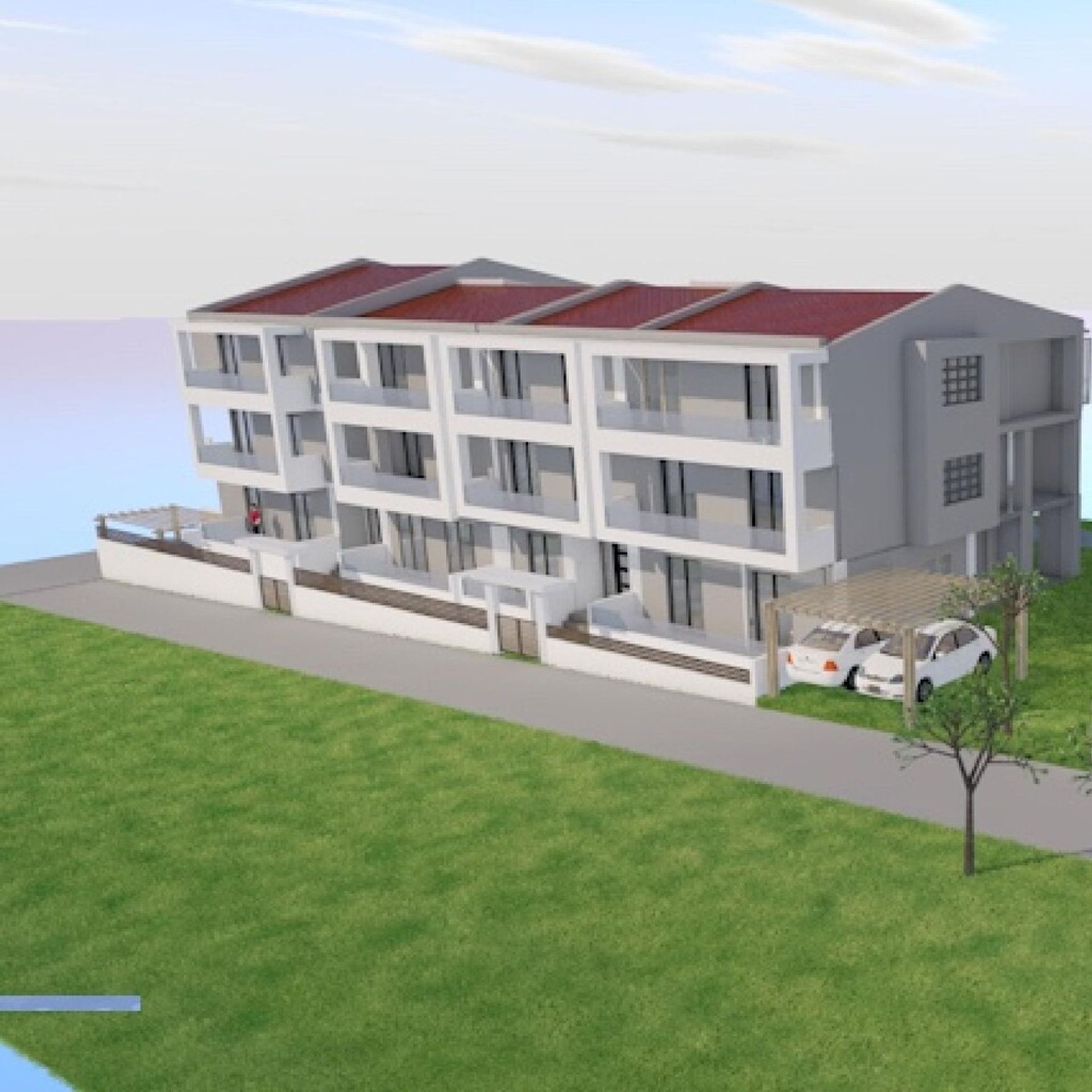 Condominium dans Efkarpia, Kentriki Makedonia 12647589