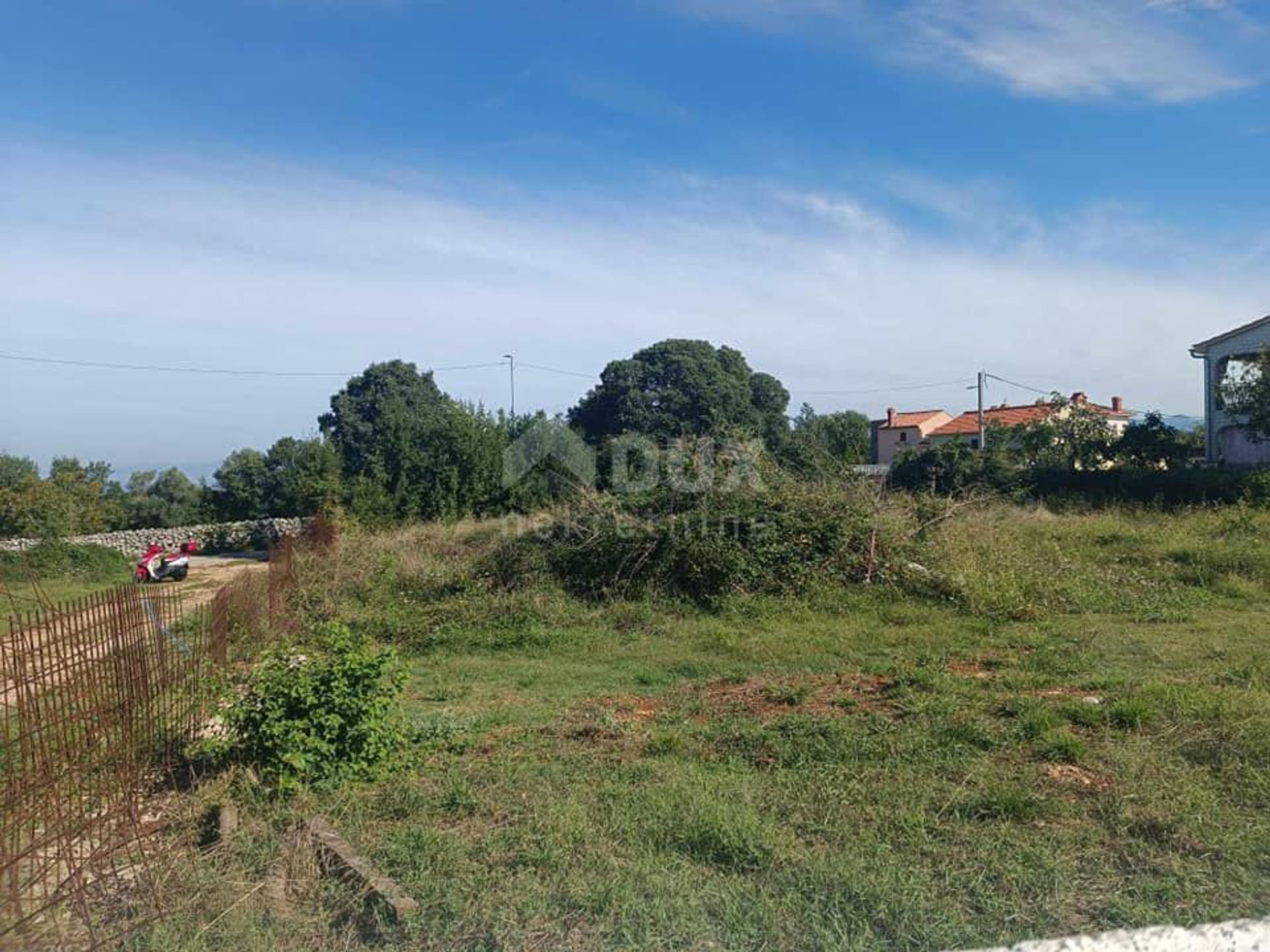 Land in Sveti Anton, Malinska-Dubašnica, Primorje-Gorski Kotar County 12647645