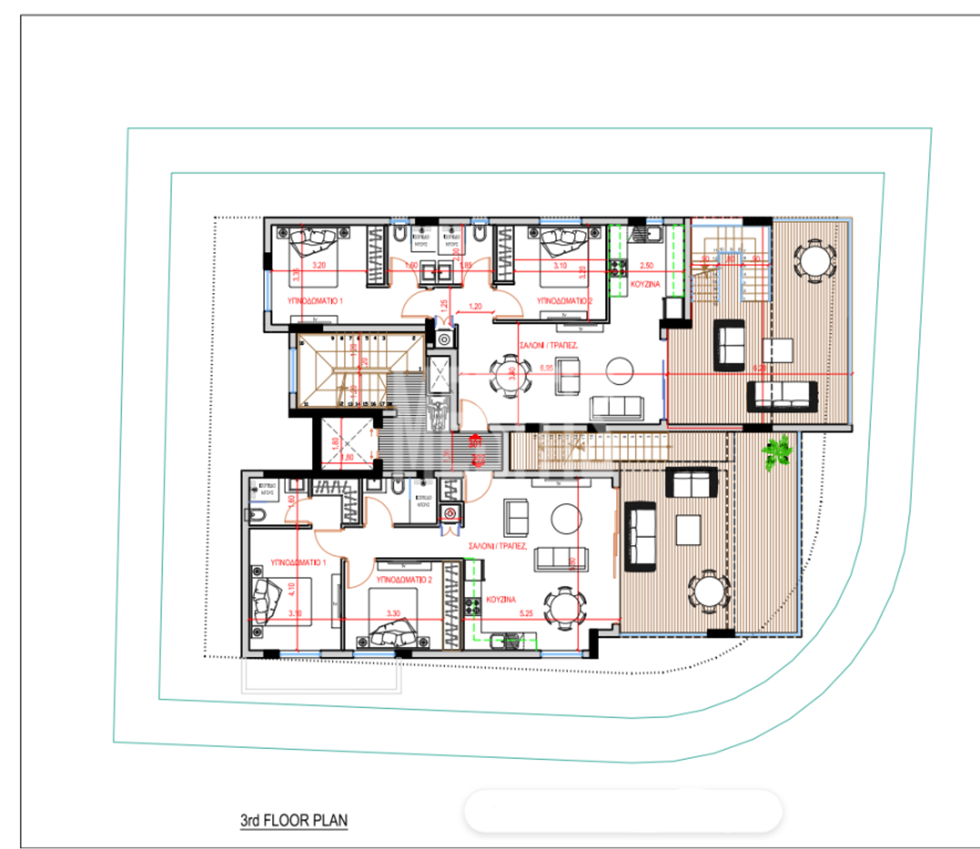 Condominium in Livadia, Larnaka 12647772