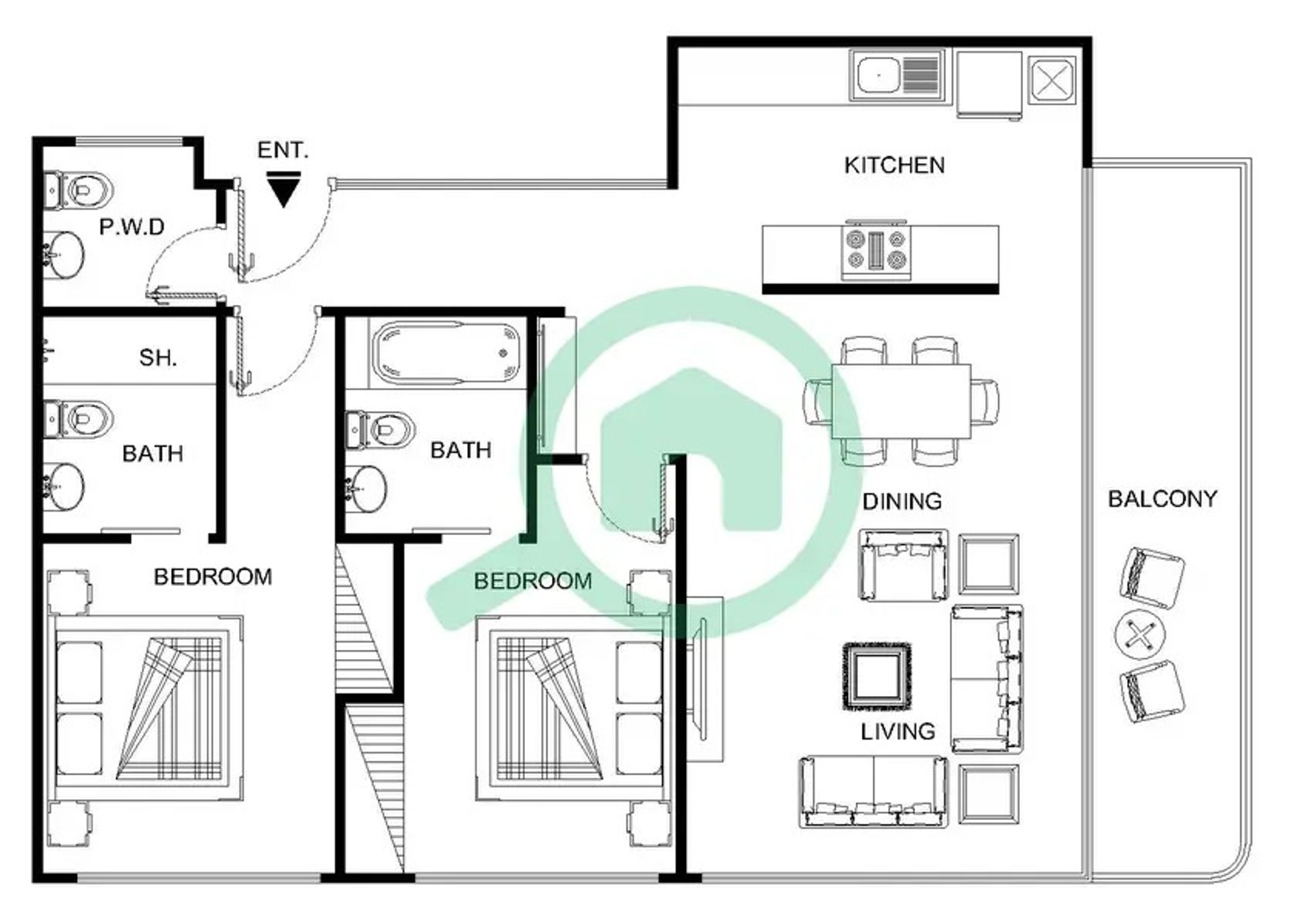 Condominium in Ravensdale, New South Wales 12647783