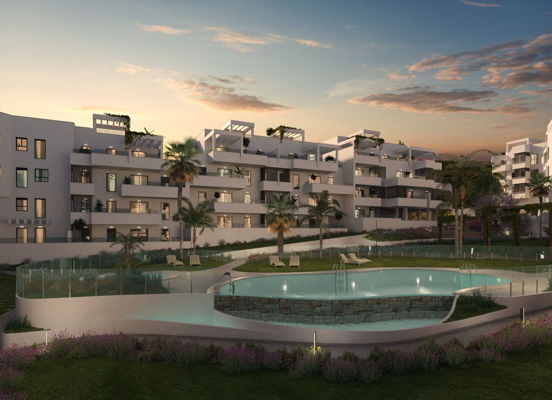 Condominio nel Benahavis, Andalusia 12648082