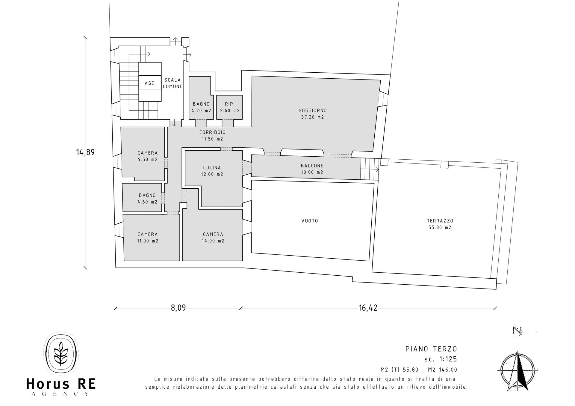 Osakehuoneisto sisään Riva del Garda, Trentino-Alto Adige 12648379