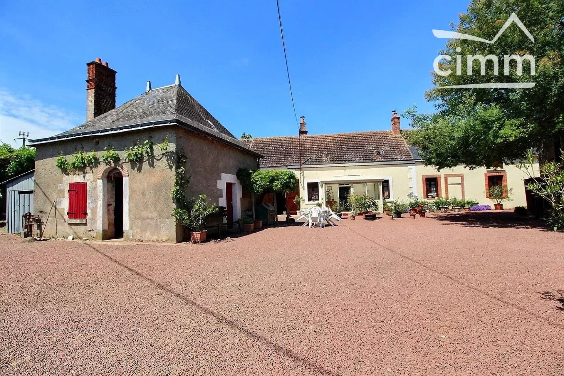 Huis in Ballan-Mire, Centre-Val de Loire 12648491