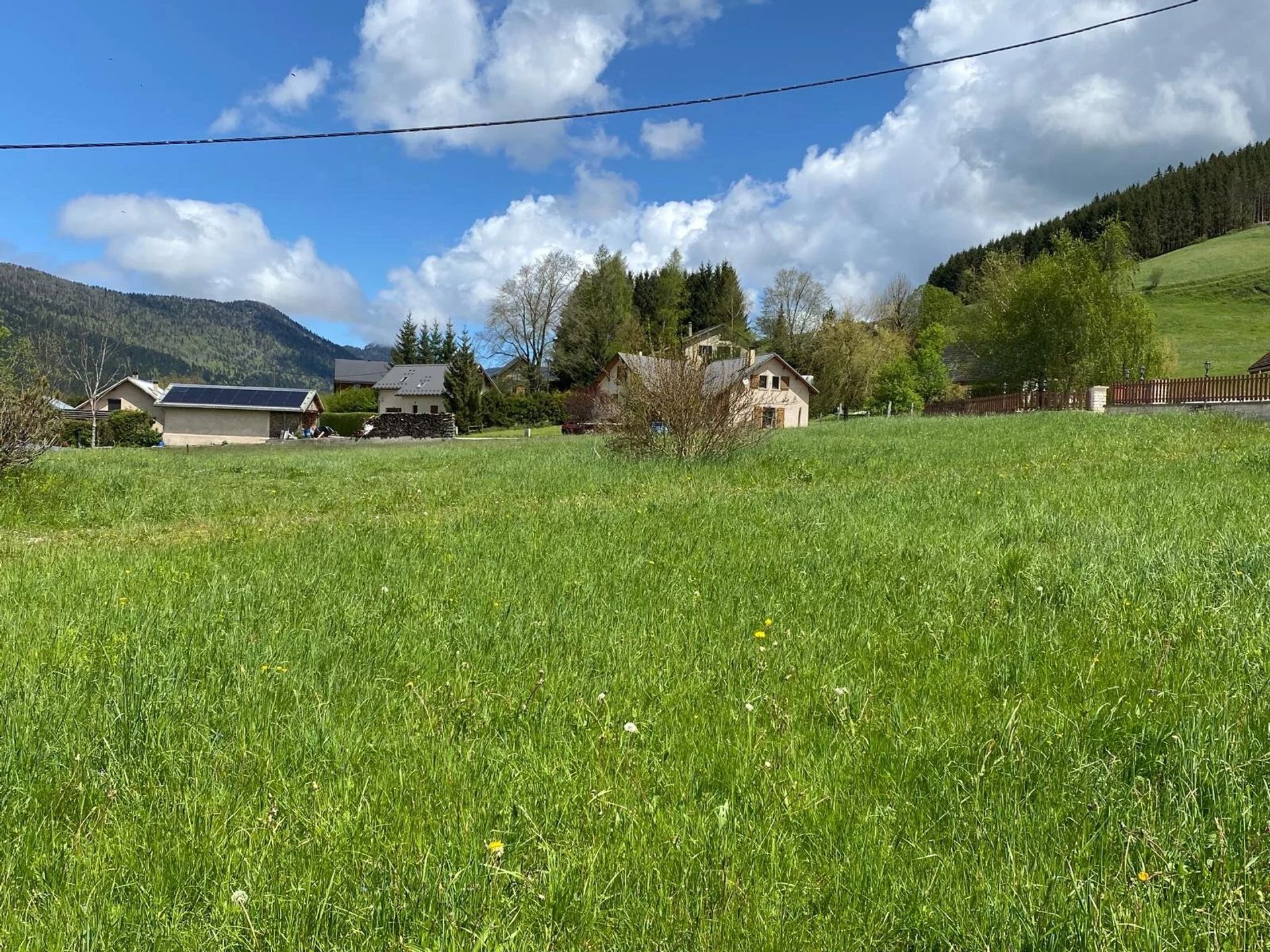 Tanah dalam Meaudre, Auvergne-Rhone-Alpes 12648527