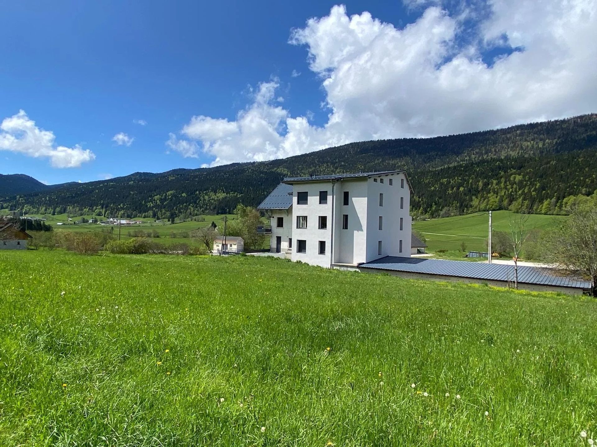 Tanah dalam Autrans-Méaudre en Vercors, Isère 12648527