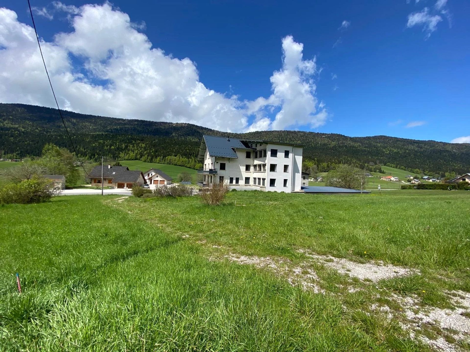 Tanah dalam Autrans-Méaudre en Vercors, Isère 12648527