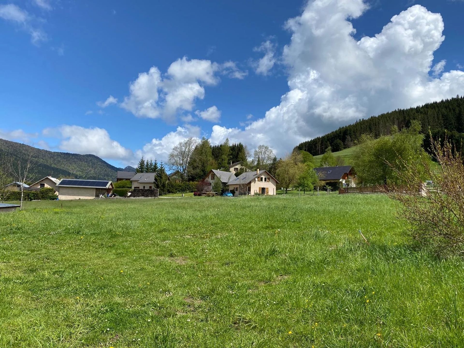 Tanah dalam Meaudre, Auvergne-Rhone-Alpes 12648527