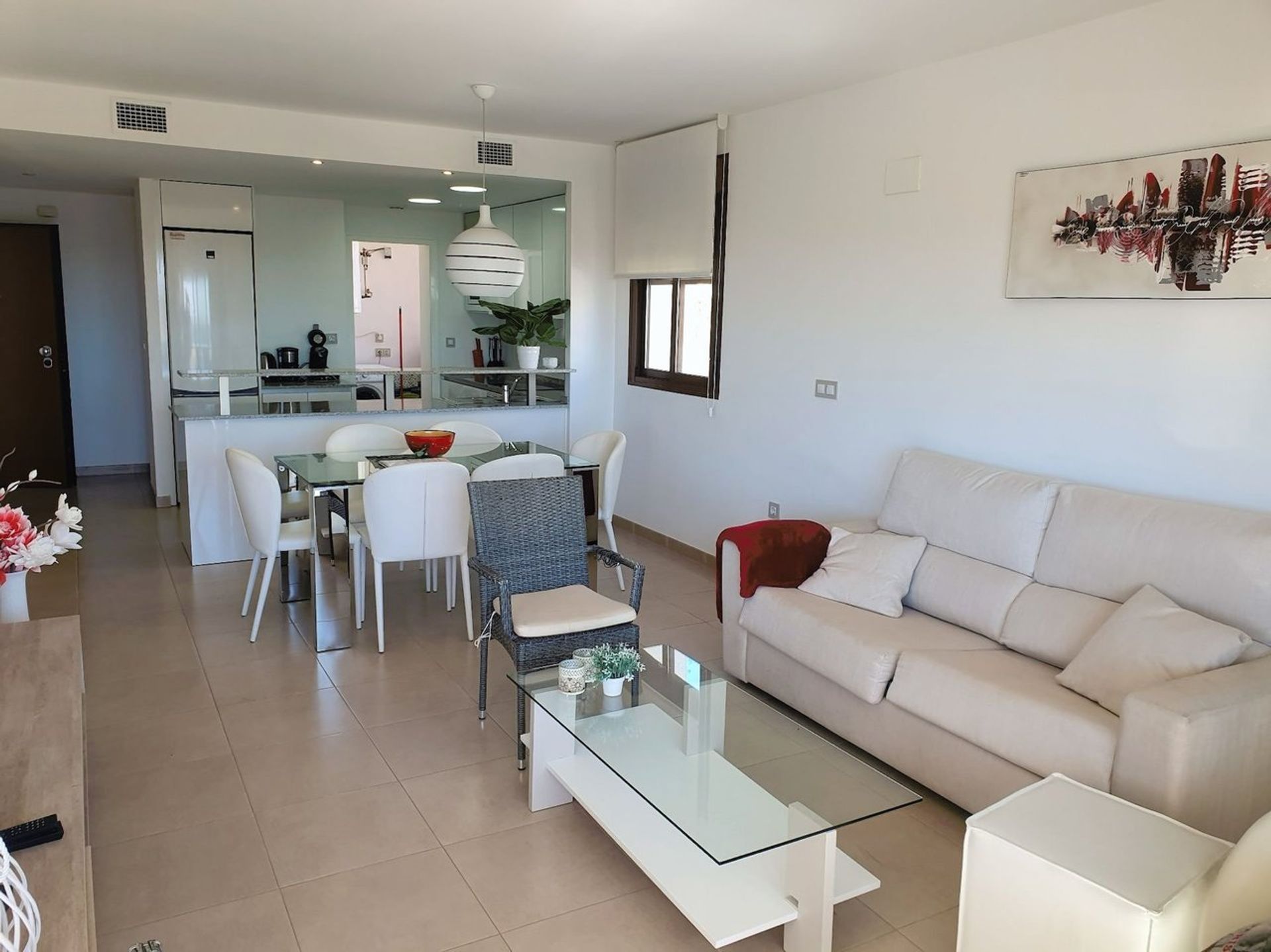 Condominium in Campoamor, Valencia 12649078