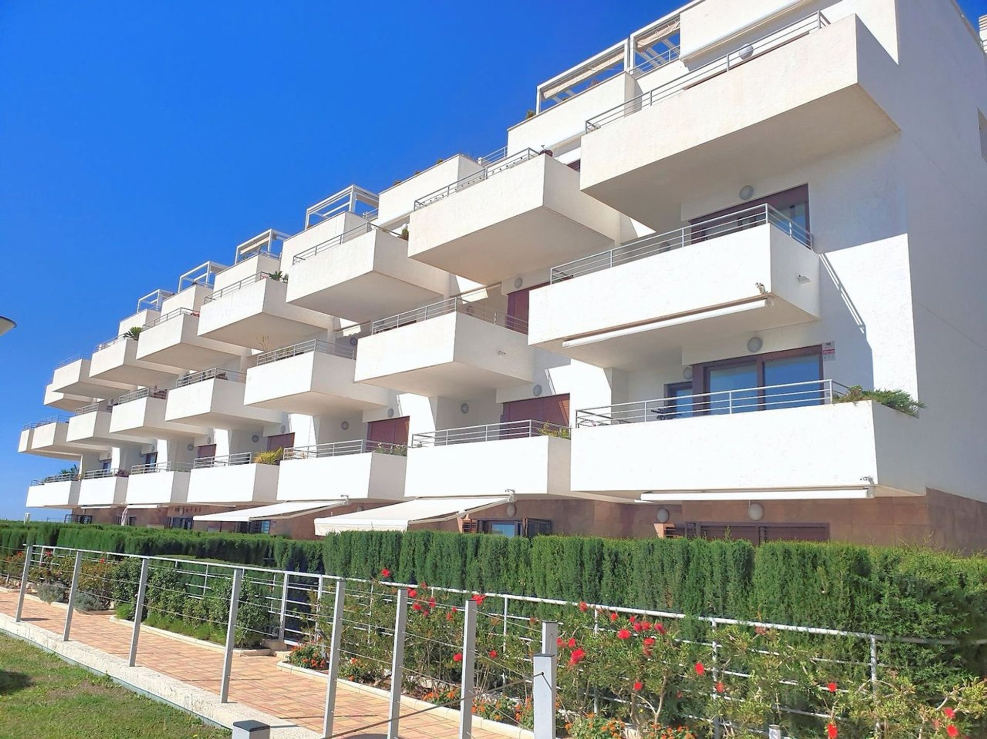 Condominium in Campoamor, Valencia 12649078