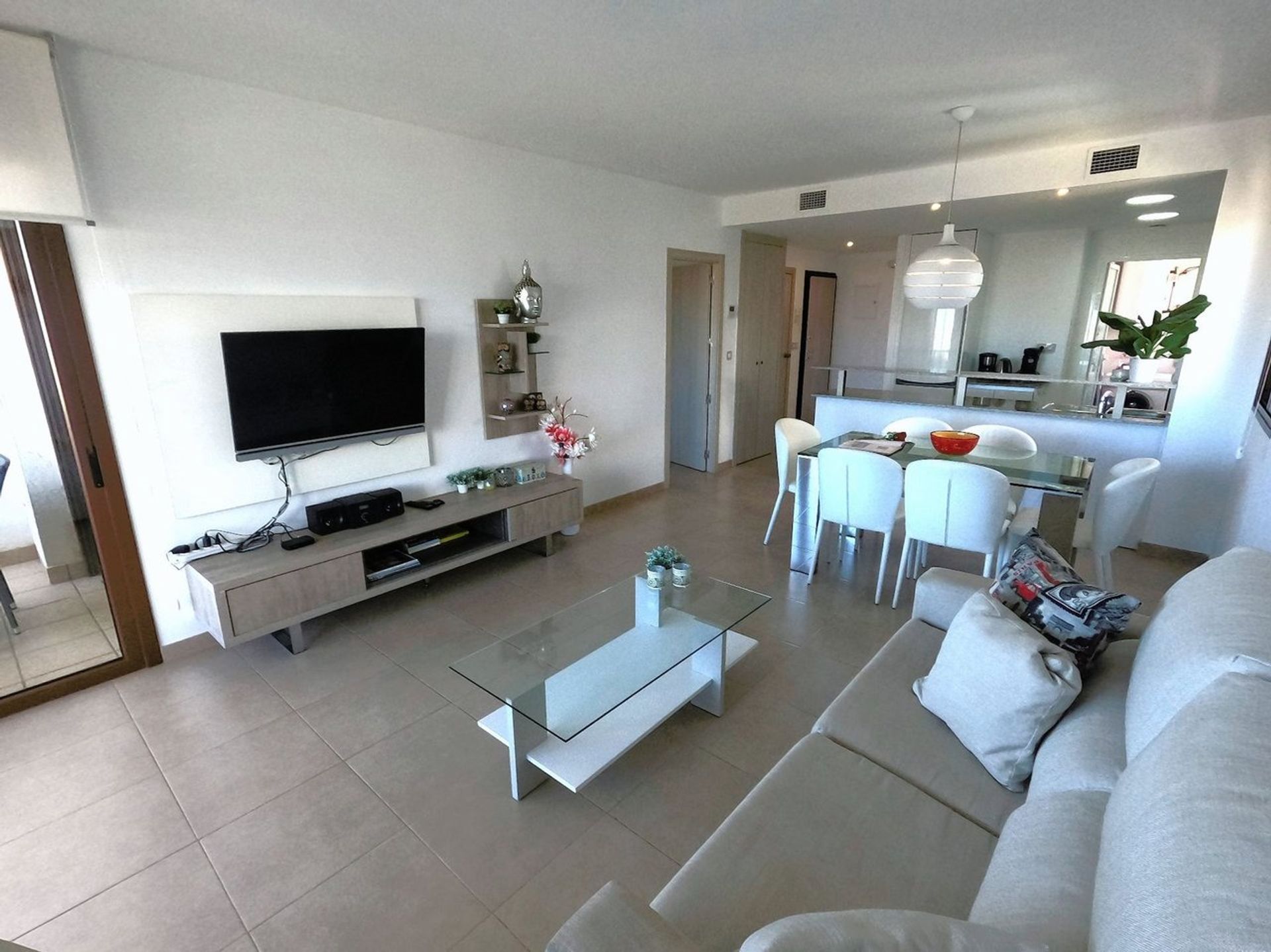 Condominium in Campoamor, Valencia 12649078