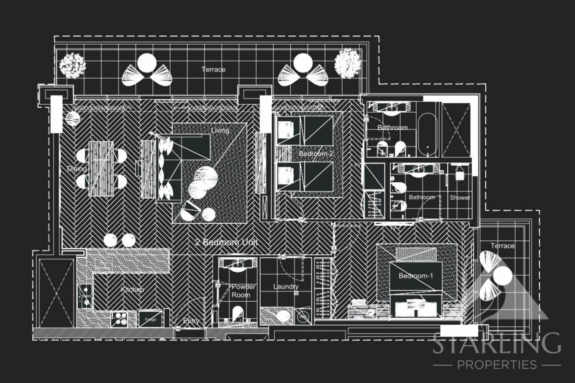 Condominium in Dubai, Dubai 12649158