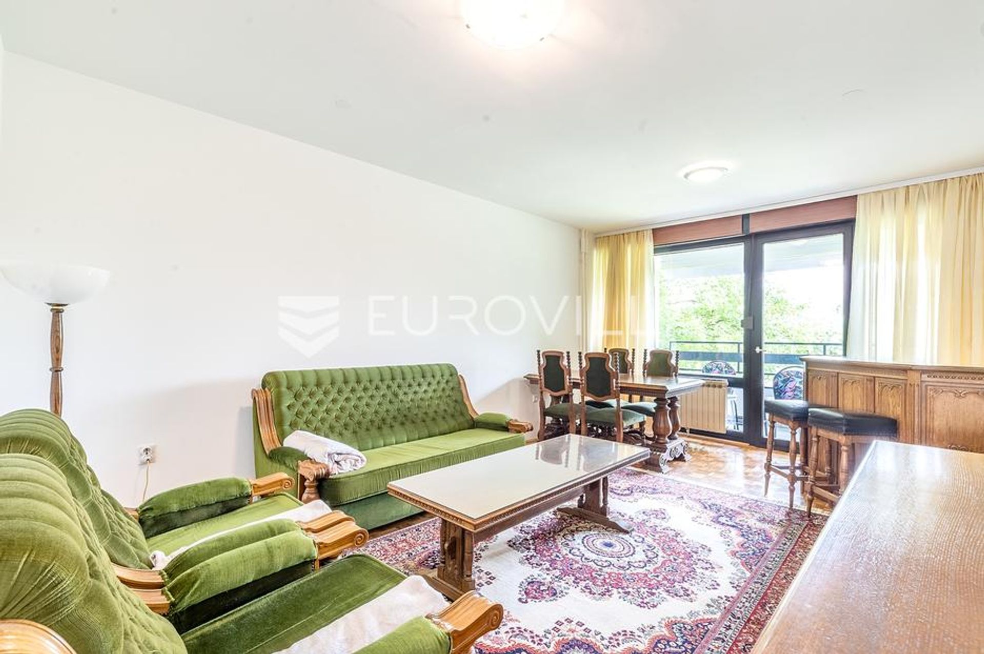 Condominium dans Hrelici, Zagreb, Grad 12649189