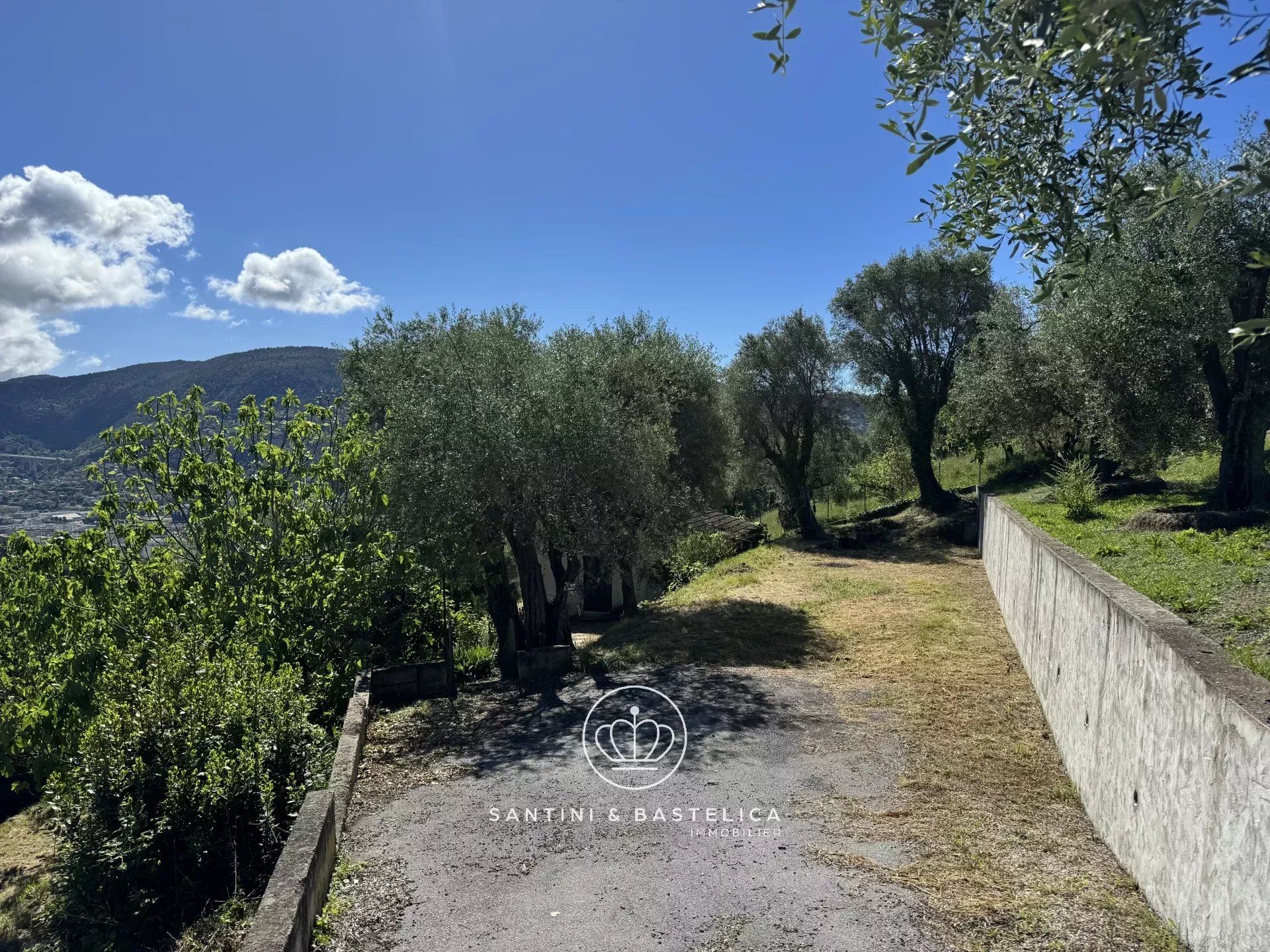 房子 在 Saint-Andre-de-la-Roche, Provence-Alpes-Cote d'Azur 12649240