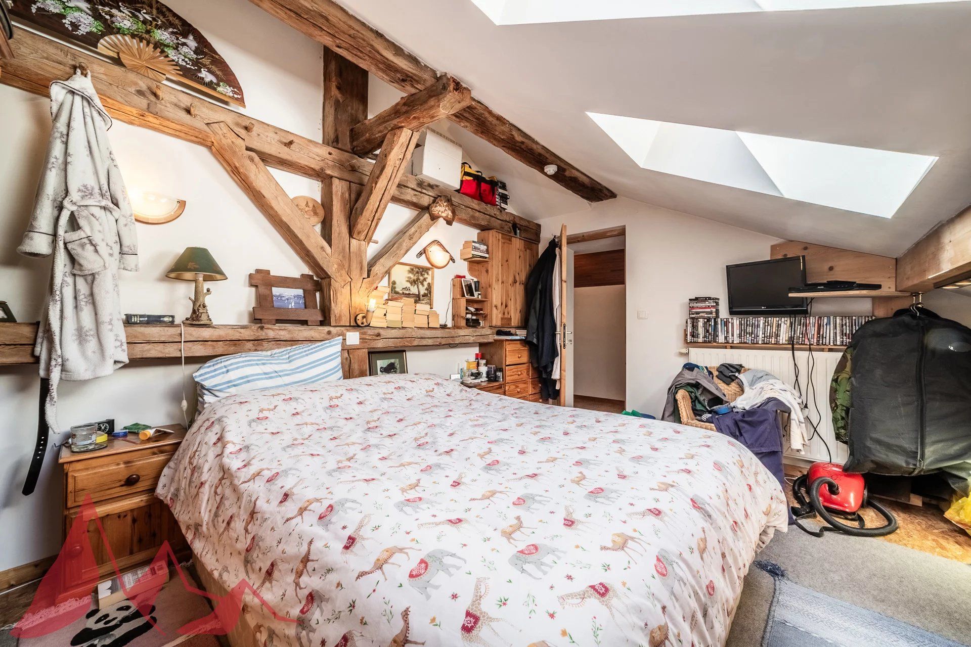 Huis in Morzine, Haute-Savoie 12649242