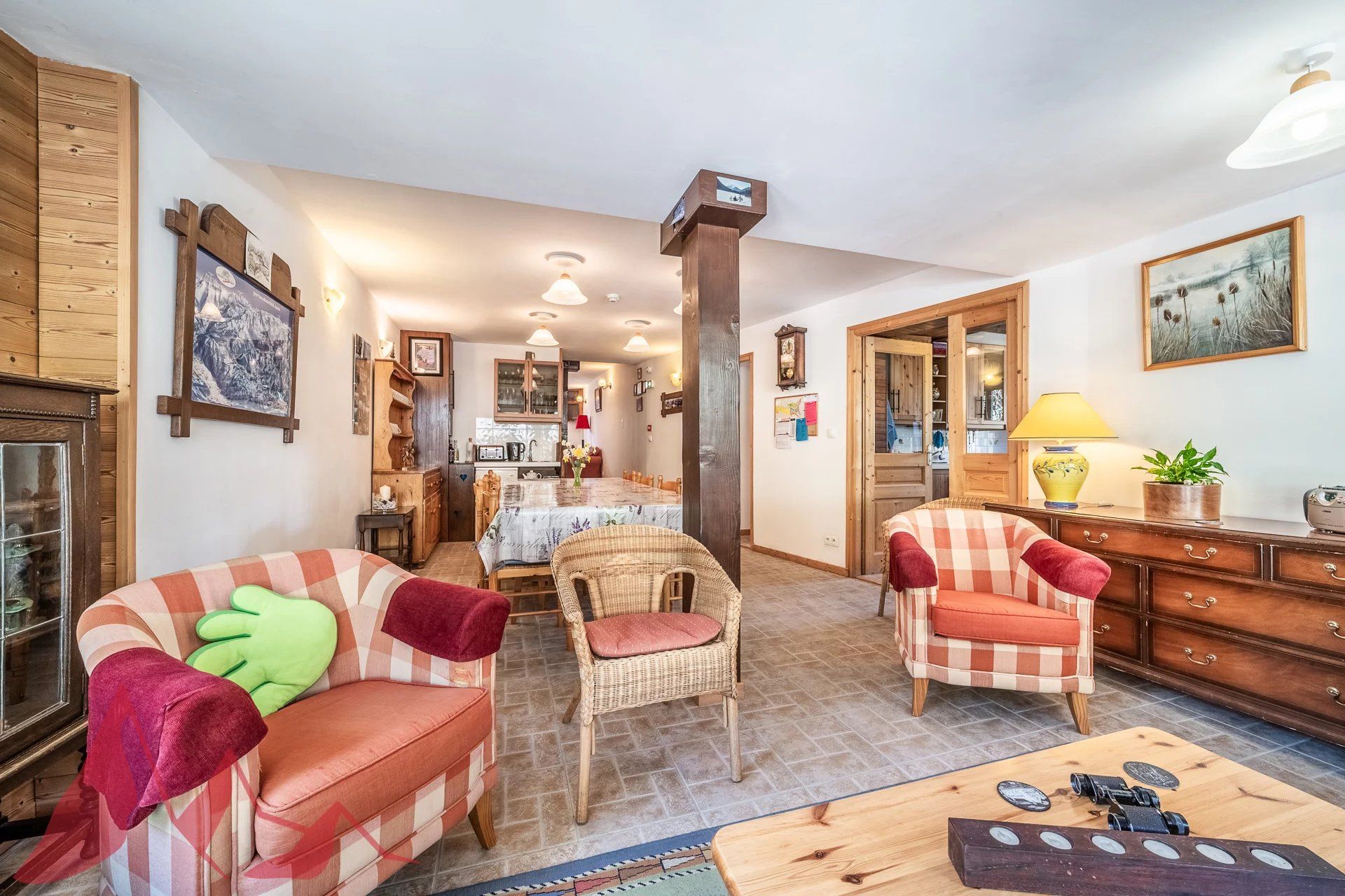 Huis in Morzine, Haute-Savoie 12649242