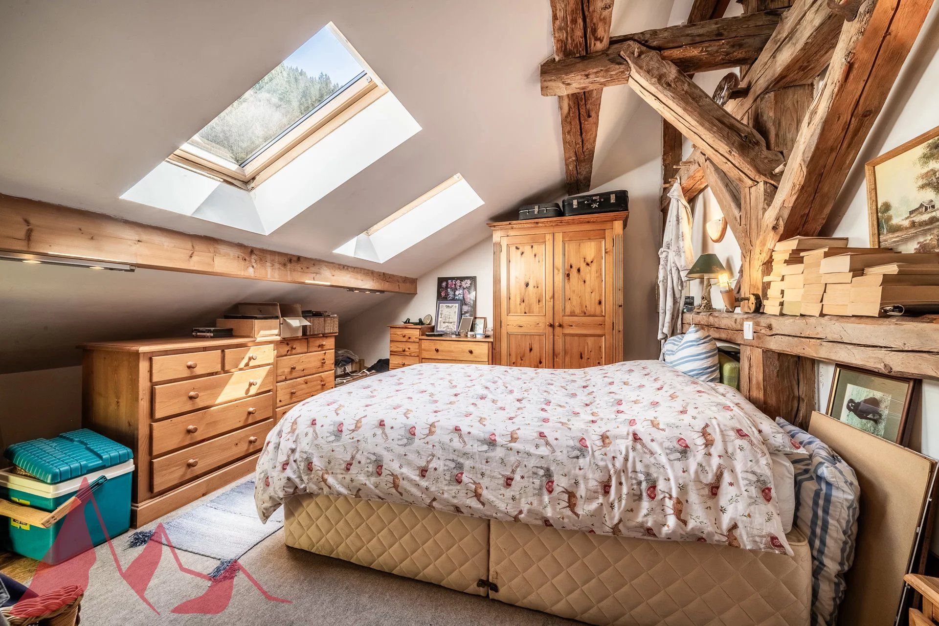 Huis in Morzine, Haute-Savoie 12649242