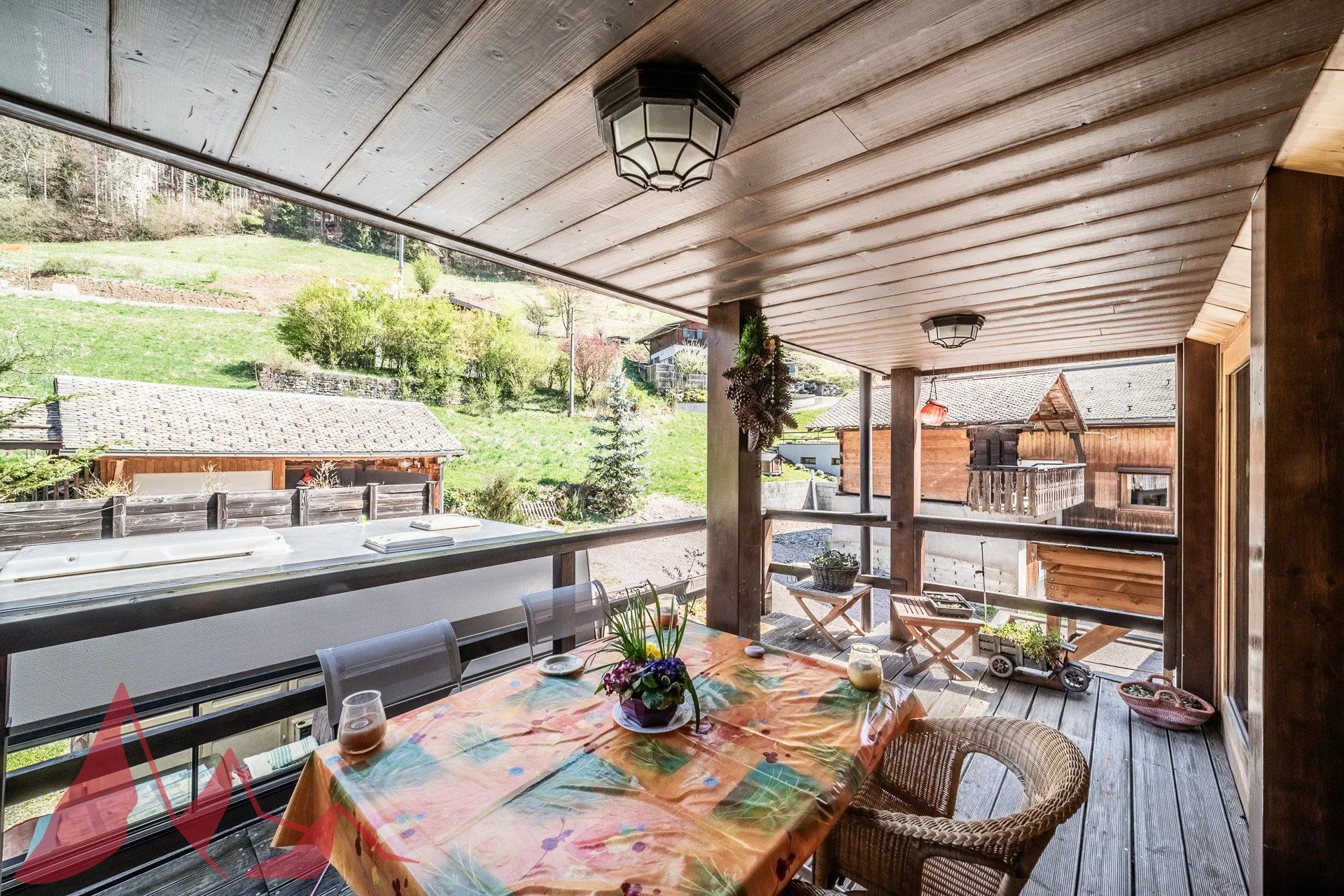 Huis in Morzine, Haute-Savoie 12649242