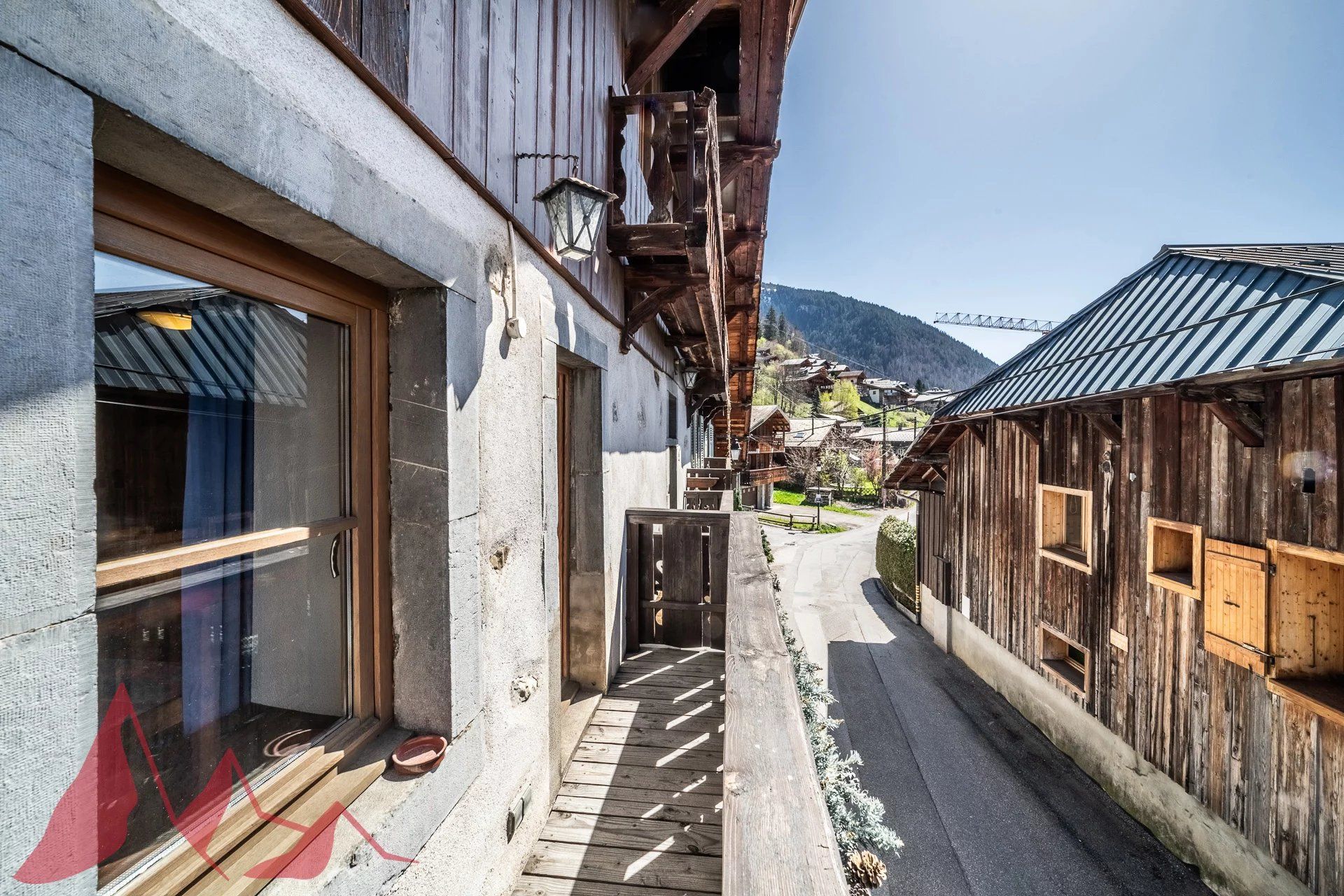 Huis in Morzine, Haute-Savoie 12649242