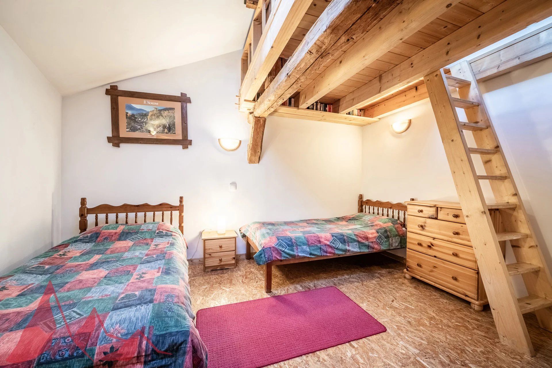 Huis in Morzine, Haute-Savoie 12649242