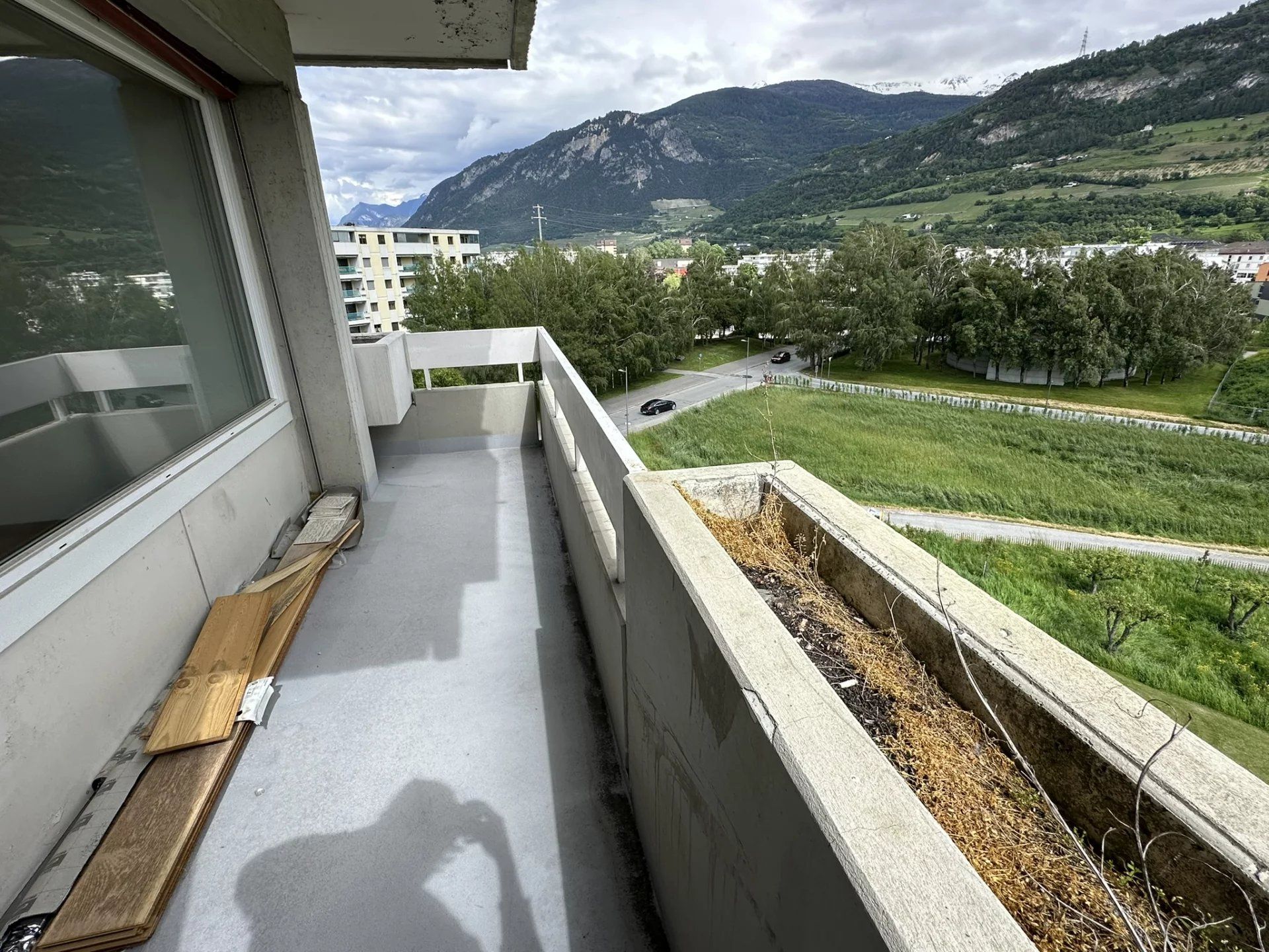 Condominium in Sion, District de Sion 12649287