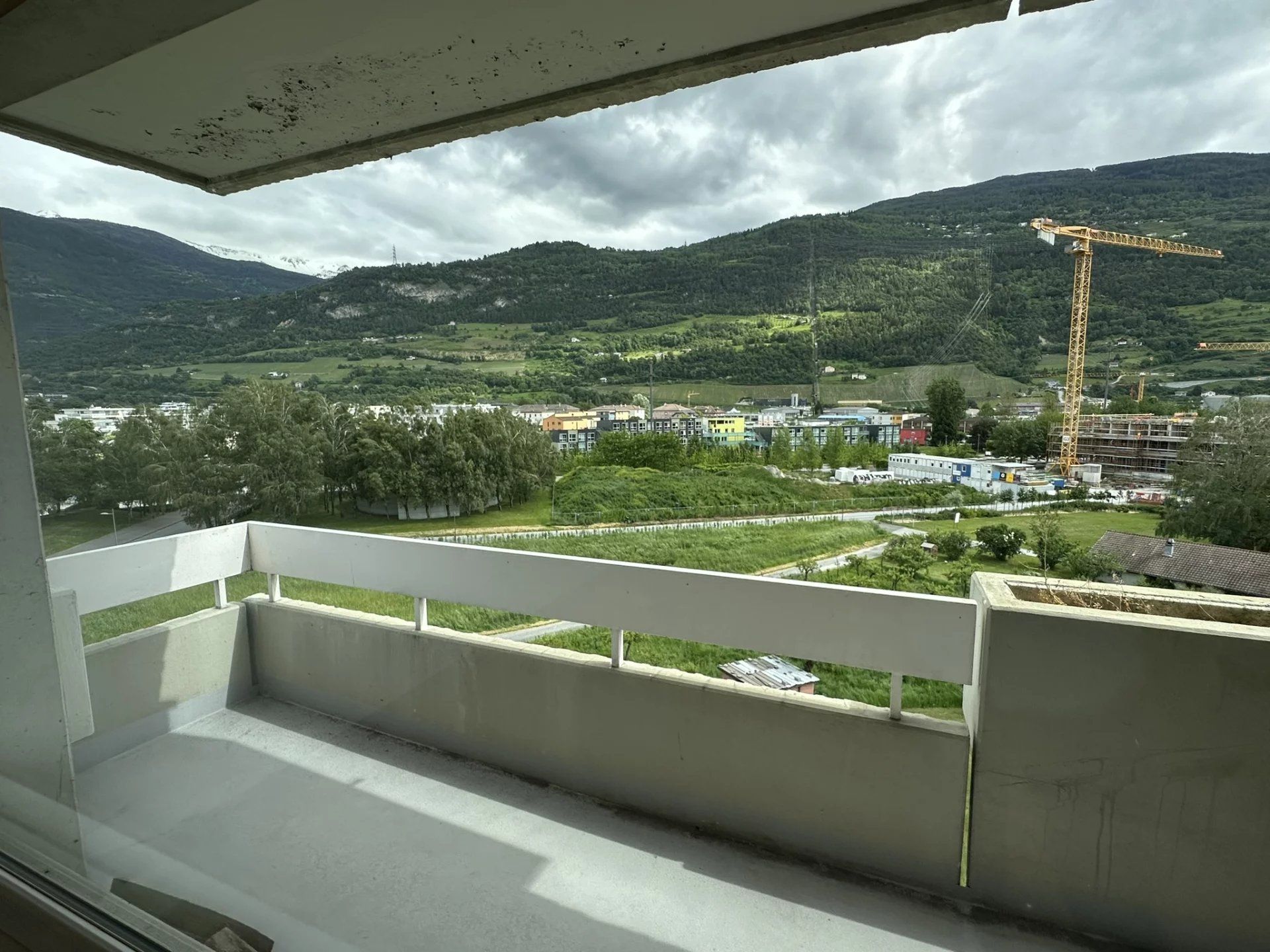 Condominium in Sion, District de Sion 12649287