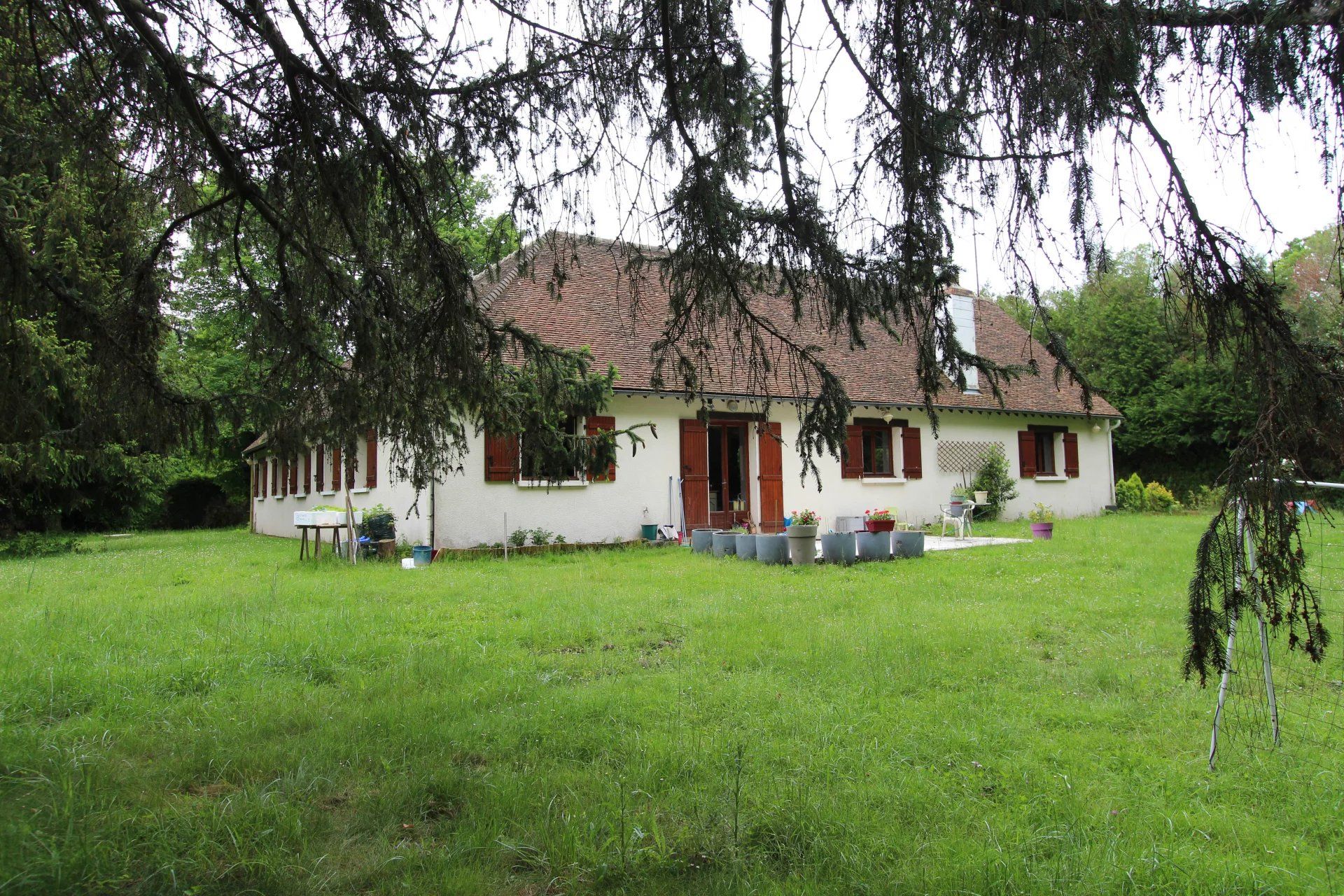 rumah dalam Noisy-sur-École, Seine-et-Marne 12649301