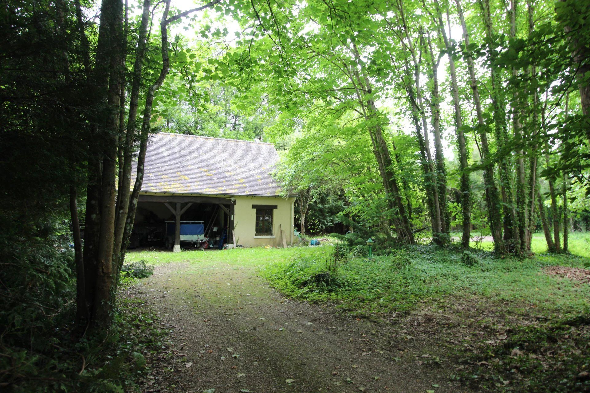 rumah dalam Noisy-sur-École, Seine-et-Marne 12649301