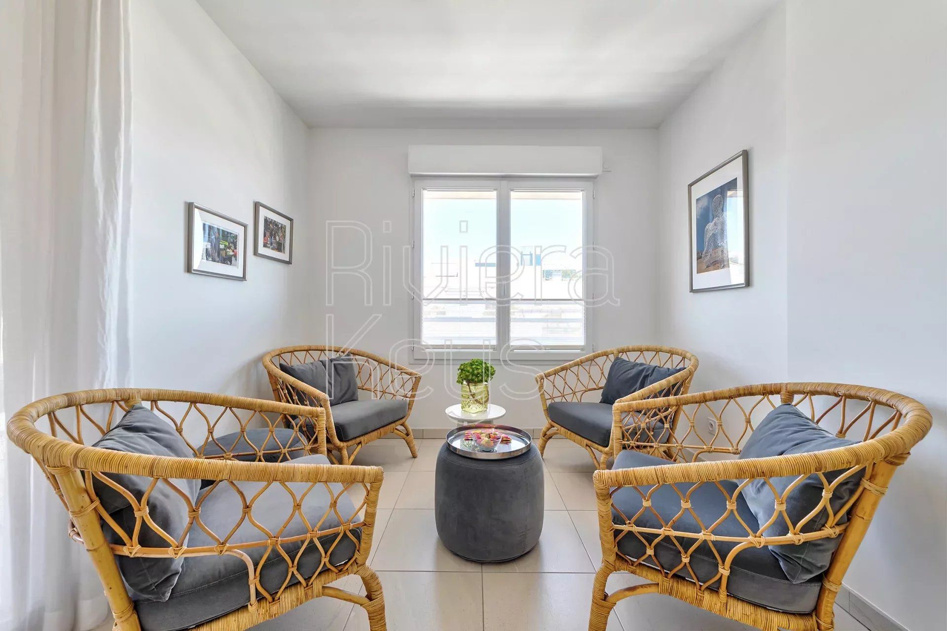 Condominio nel Antibes, Alpes-Maritimes 12649309