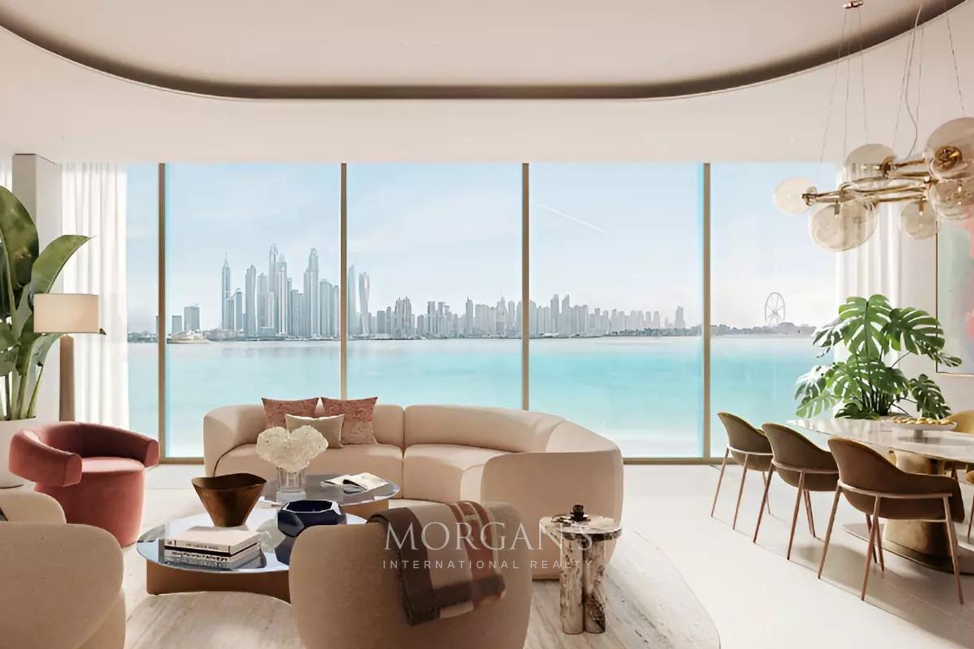 Condominium in Dubai, Dubai 12649471