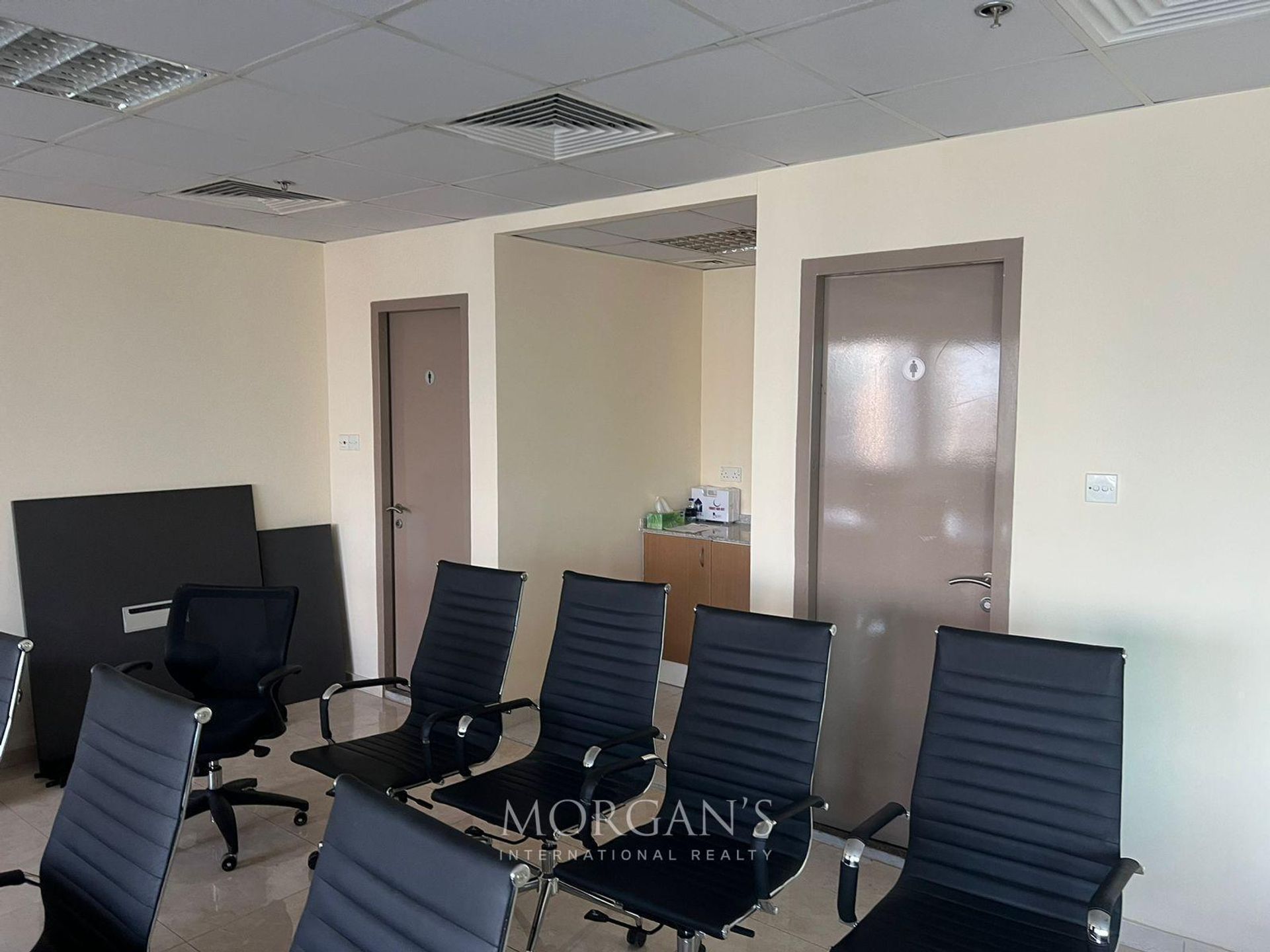 Bureau dans Dubai, Dubai 12649539