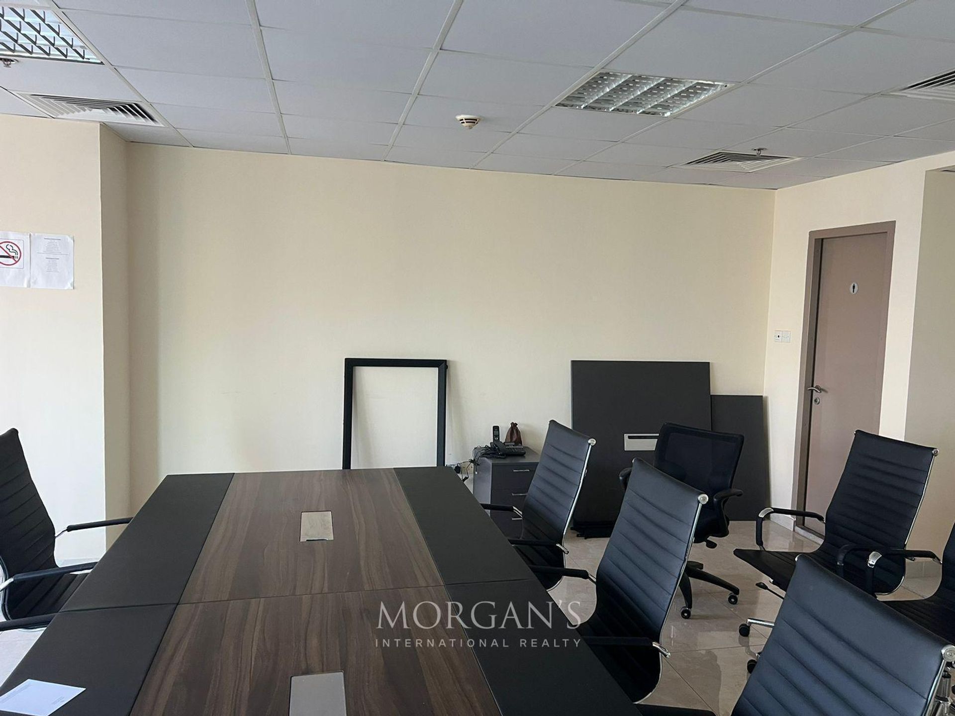 Bureau dans Dubai, Dubai 12649539