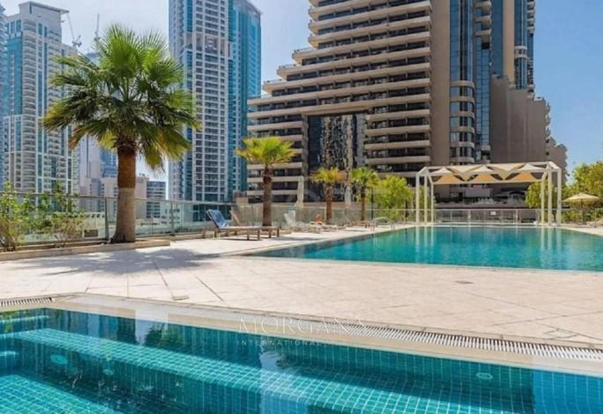 Condominium dans Dubai, Dubai 12649543